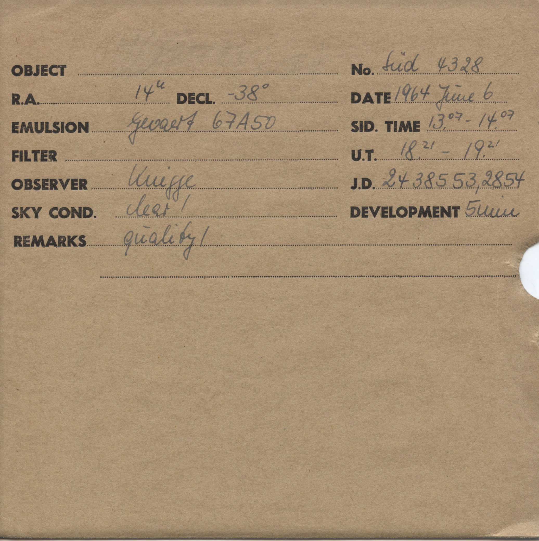 Logpage