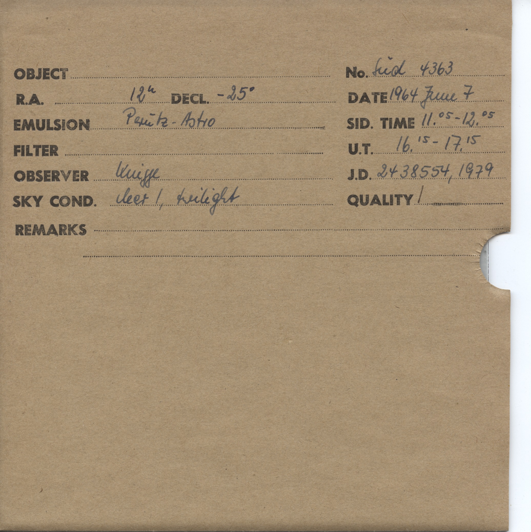 Logpage