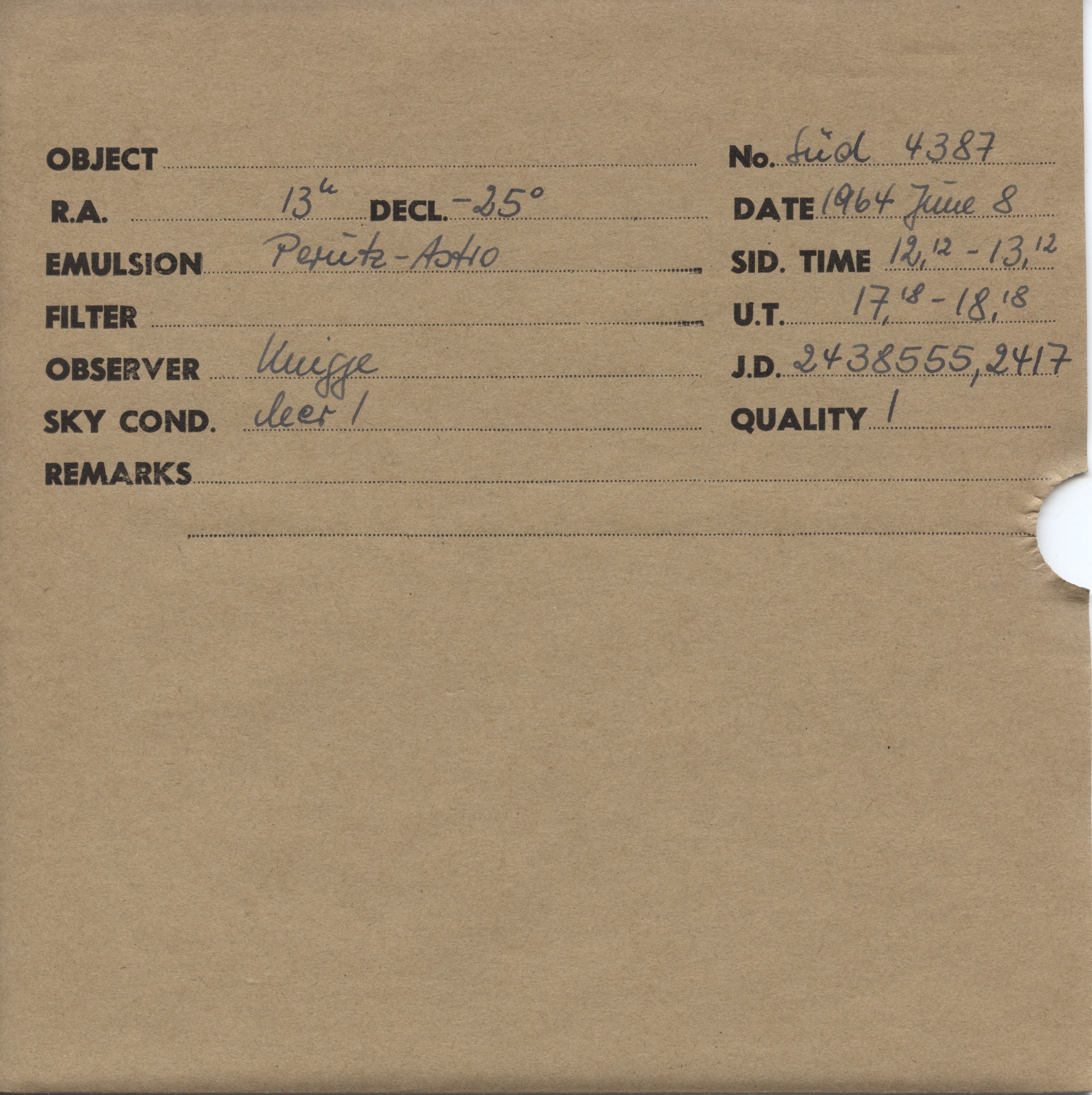 Logpage
