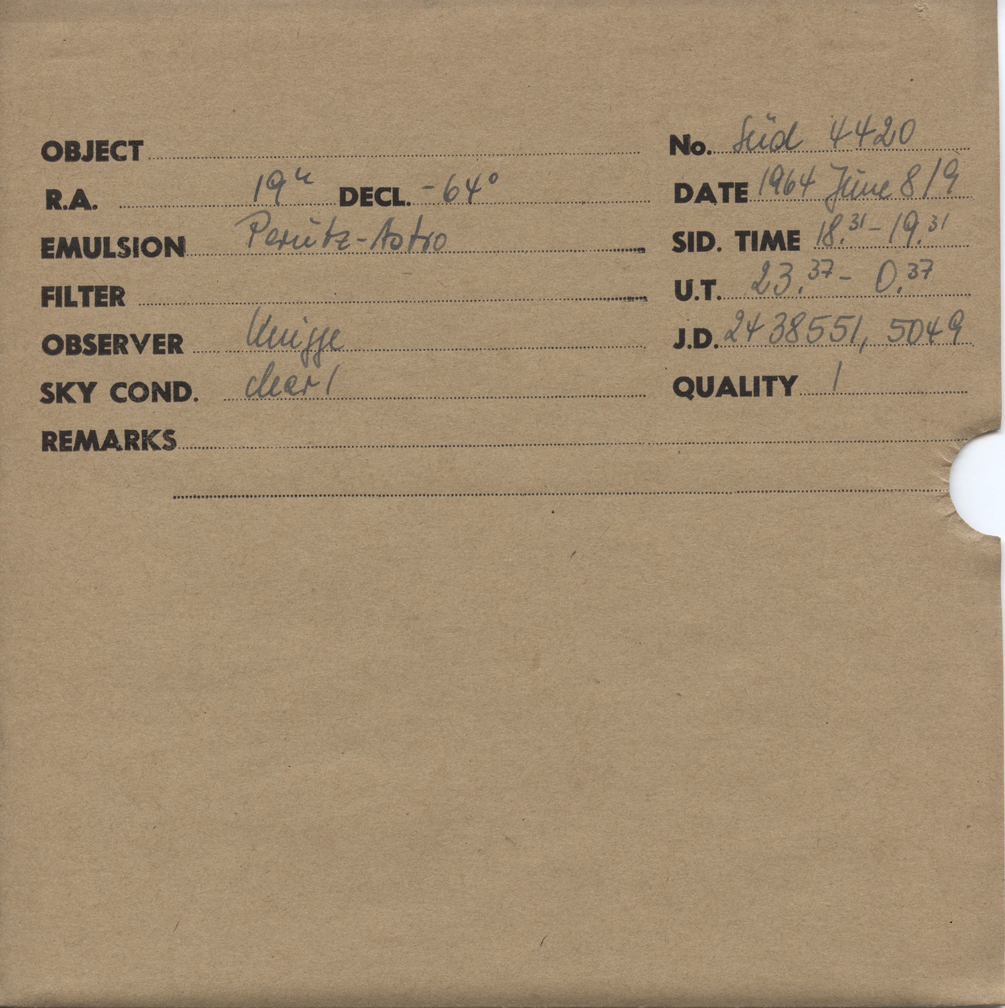 Logpage