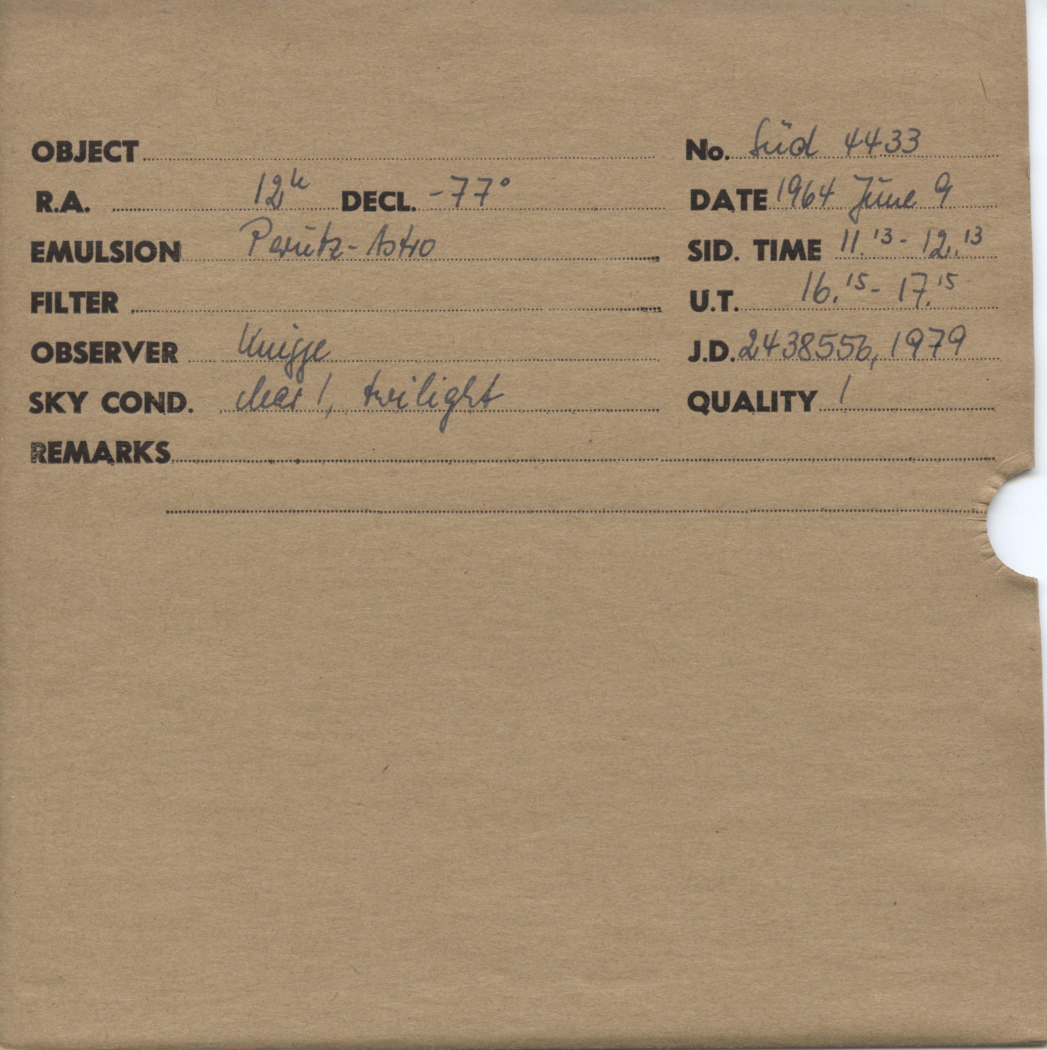 Logpage