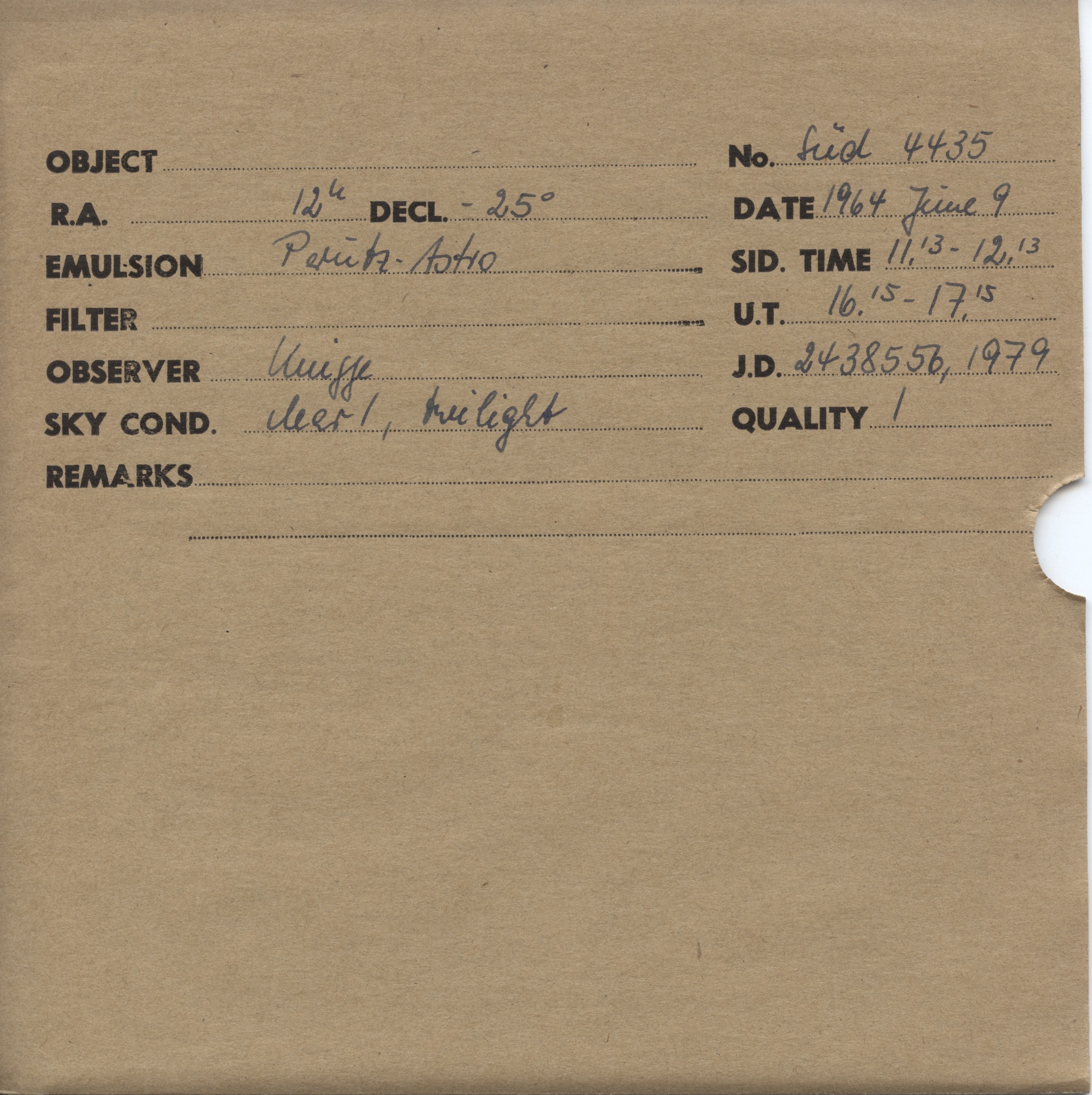Logpage