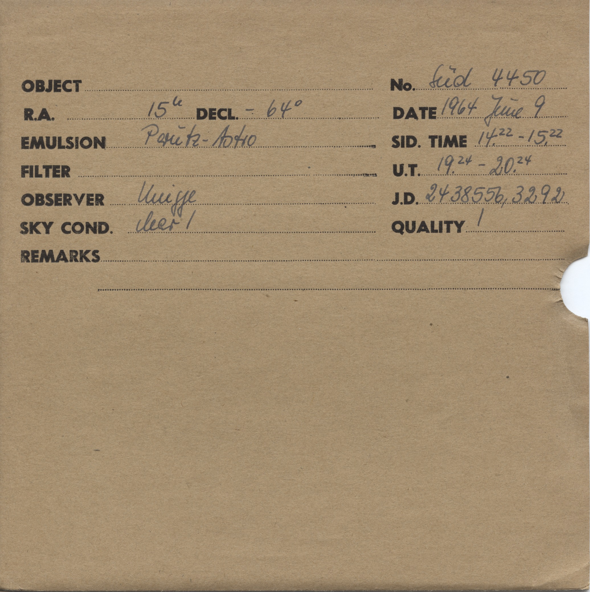 Logpage
