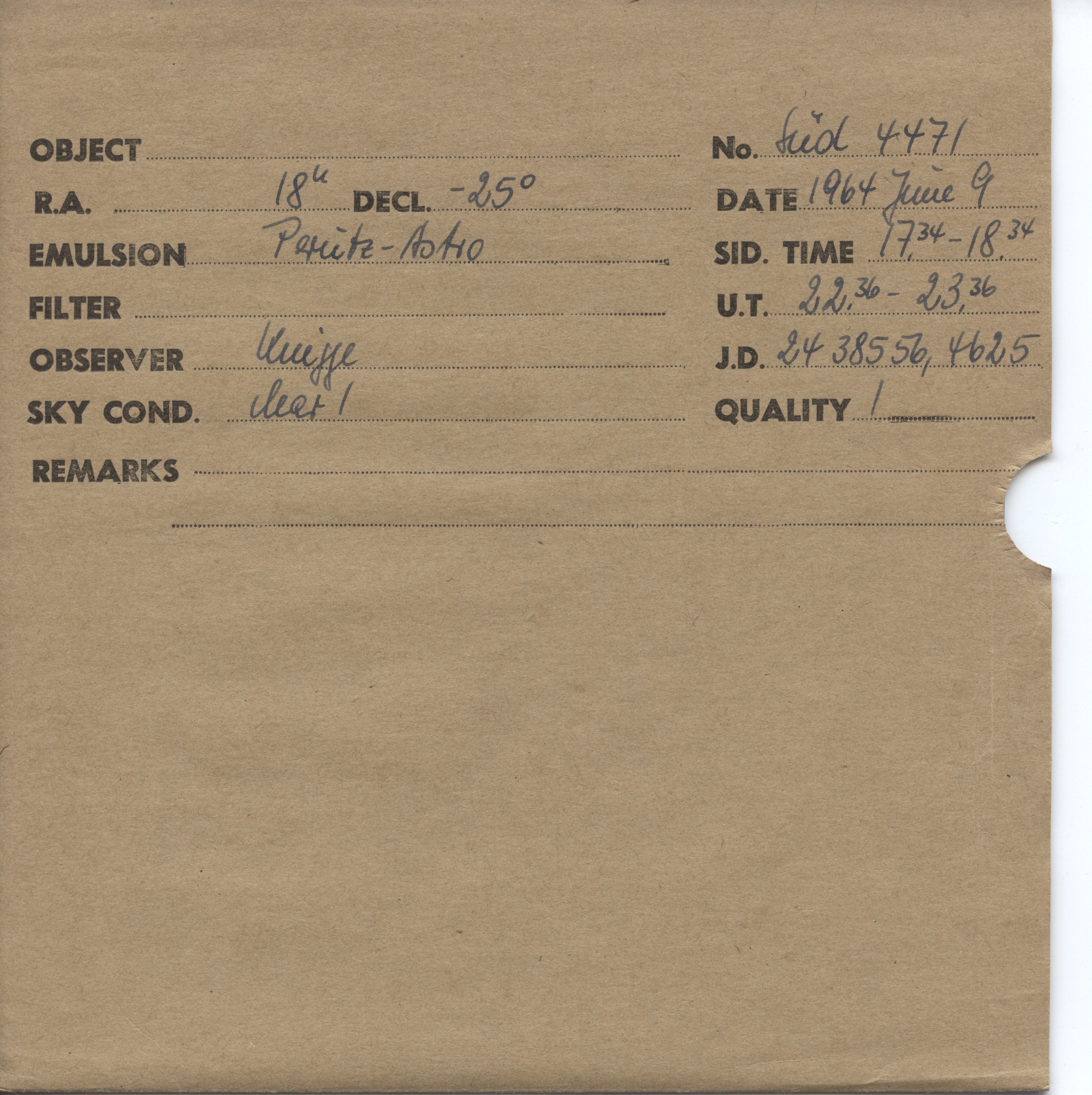 Logpage