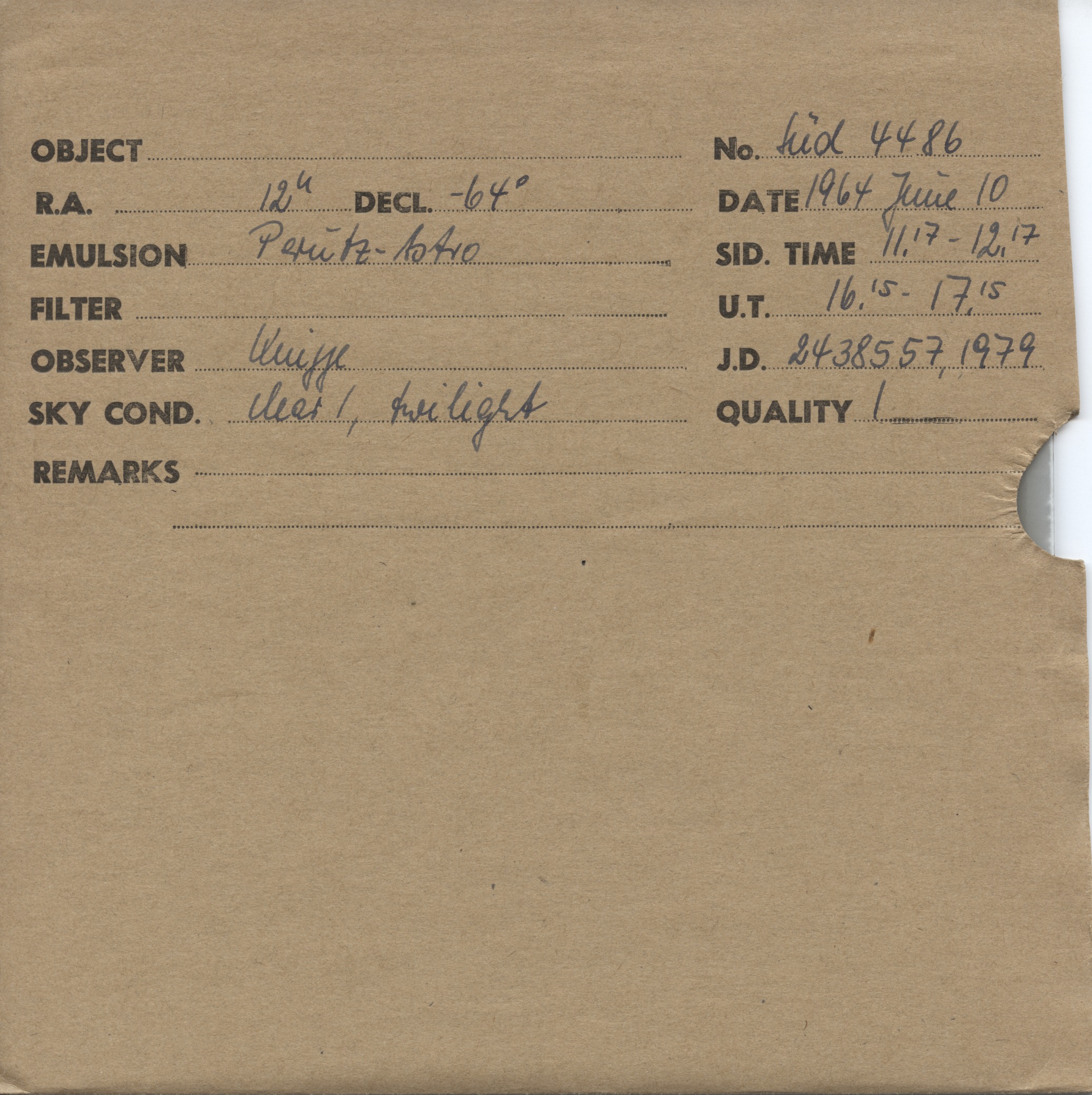 Logpage