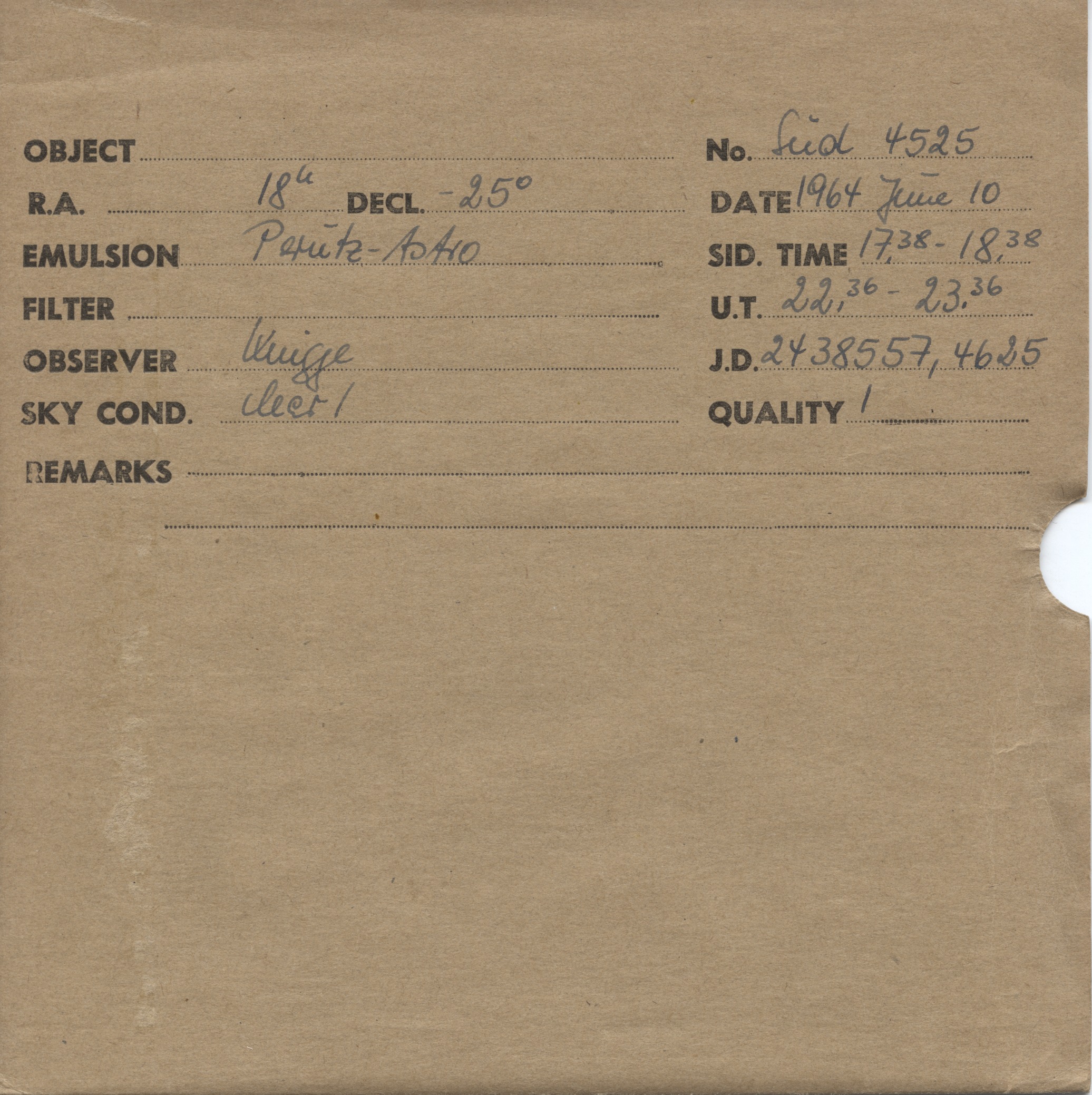 Logpage