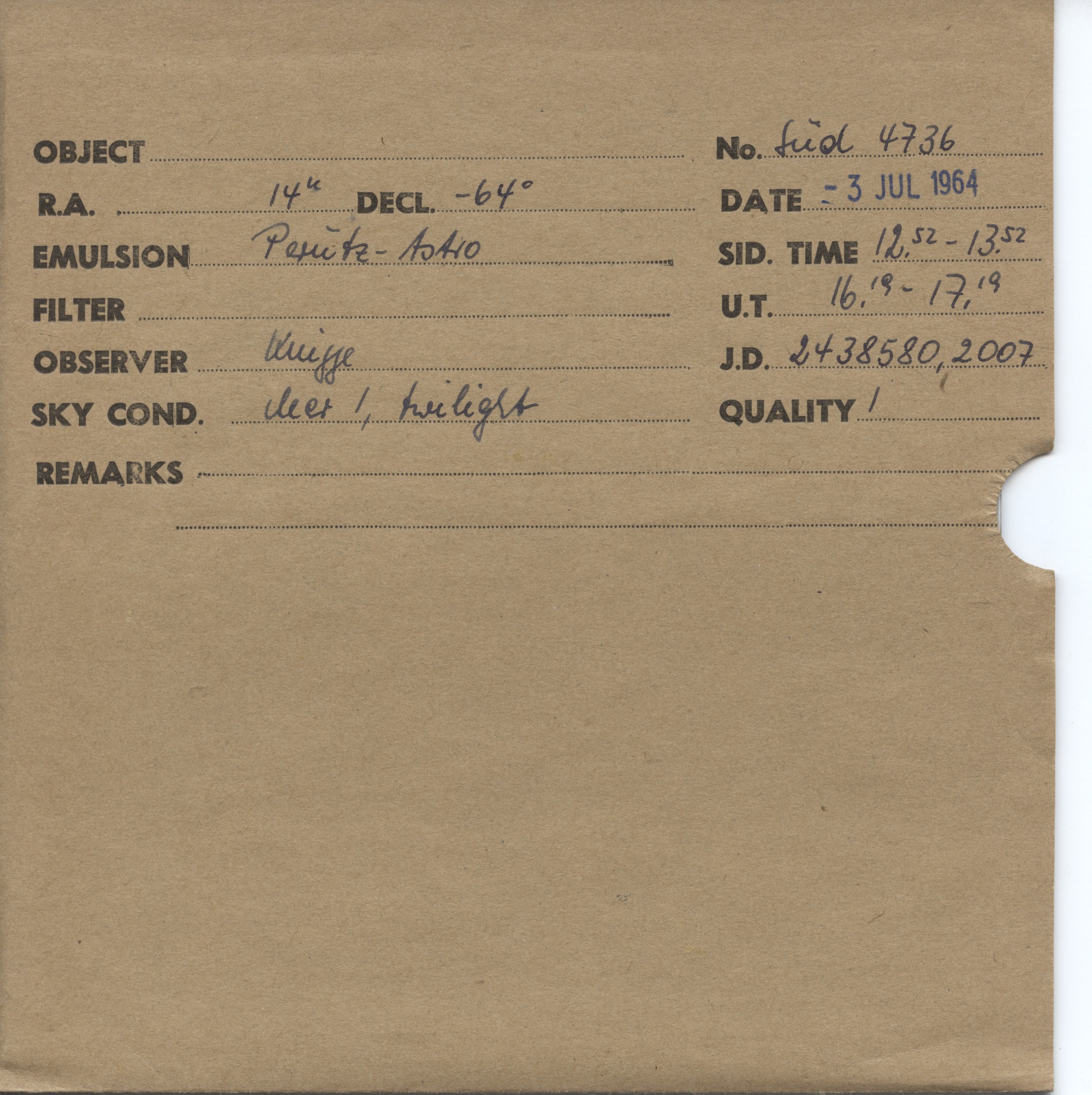 Logpage