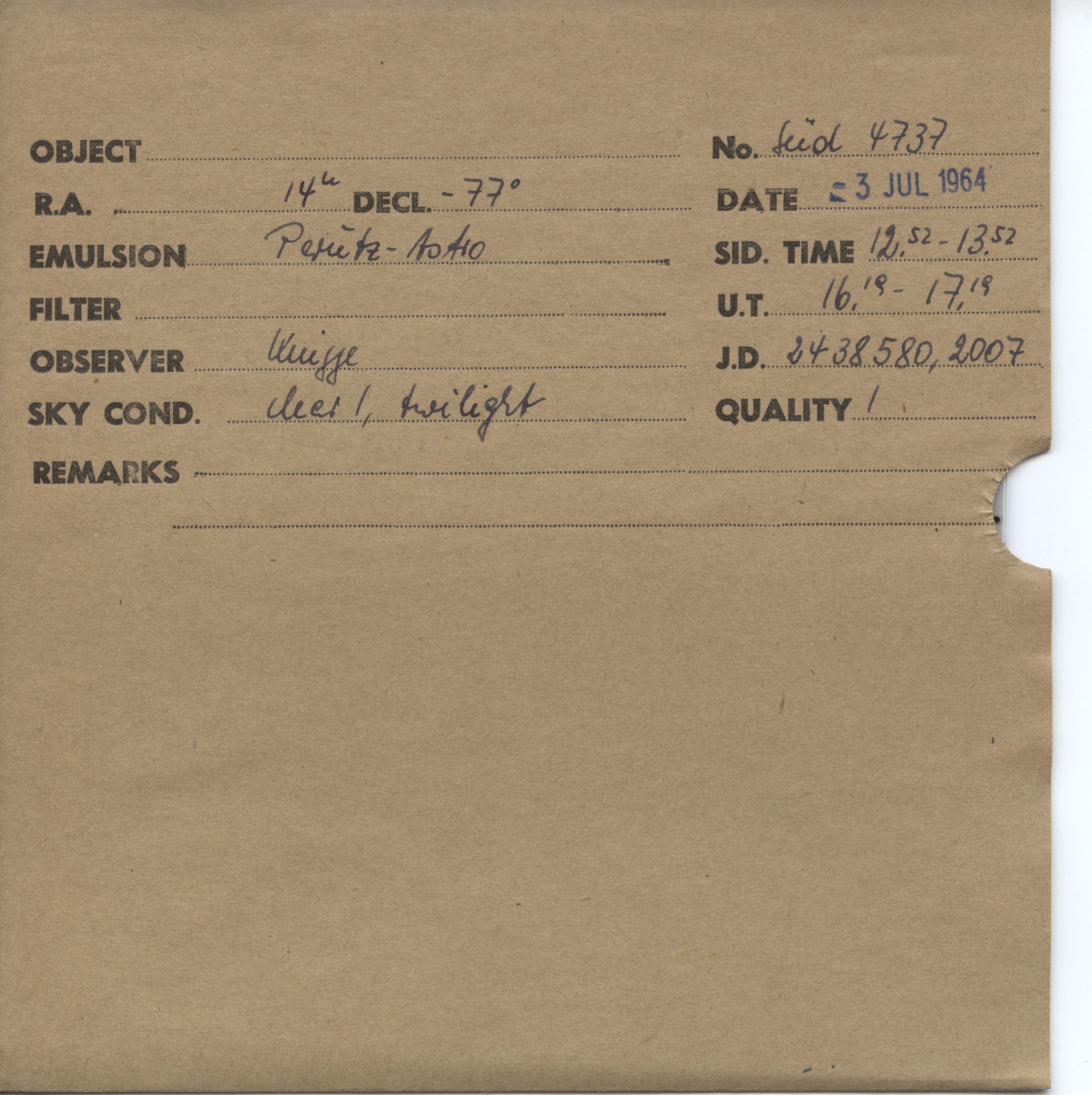 Logpage