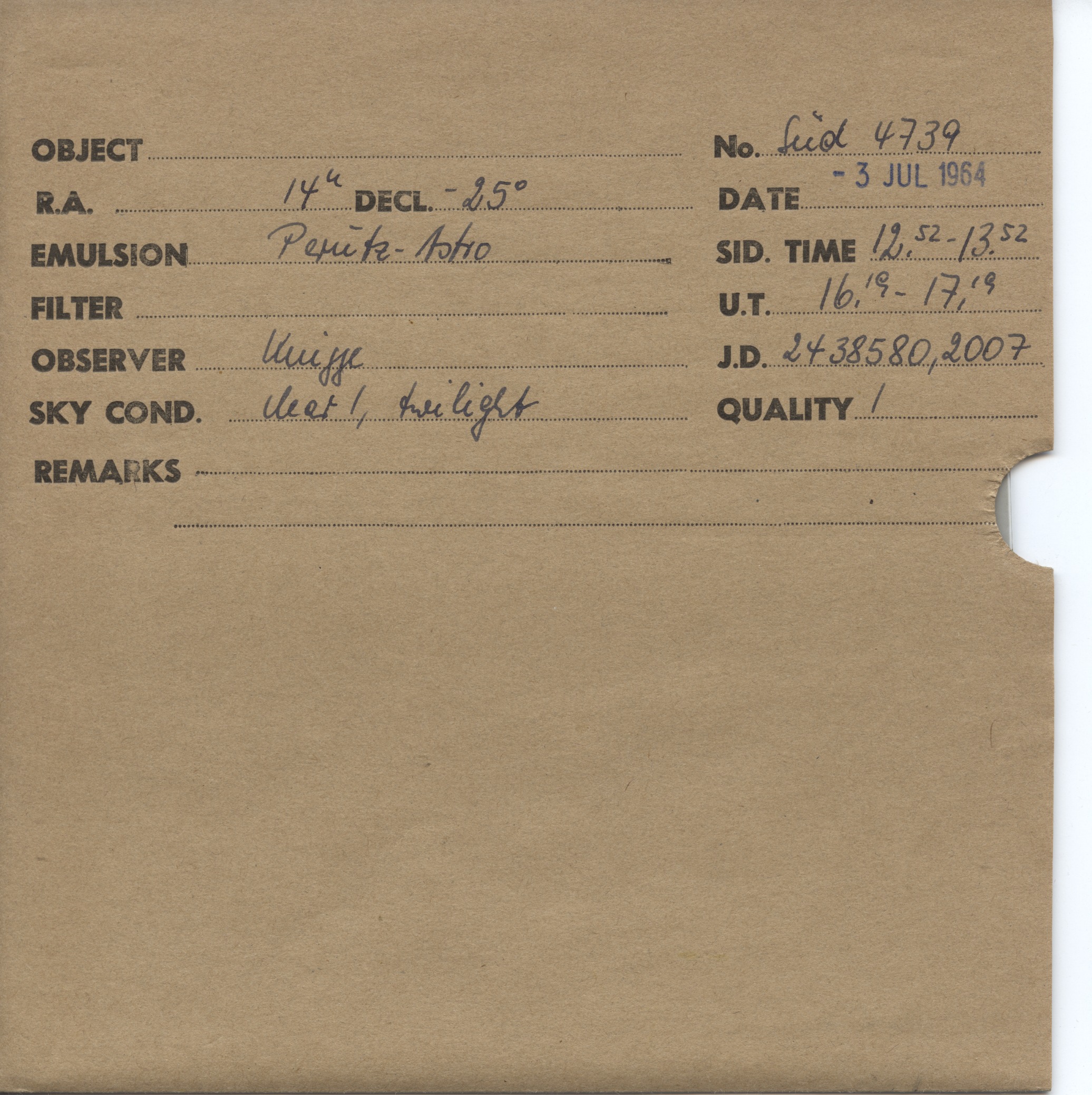 Logpage