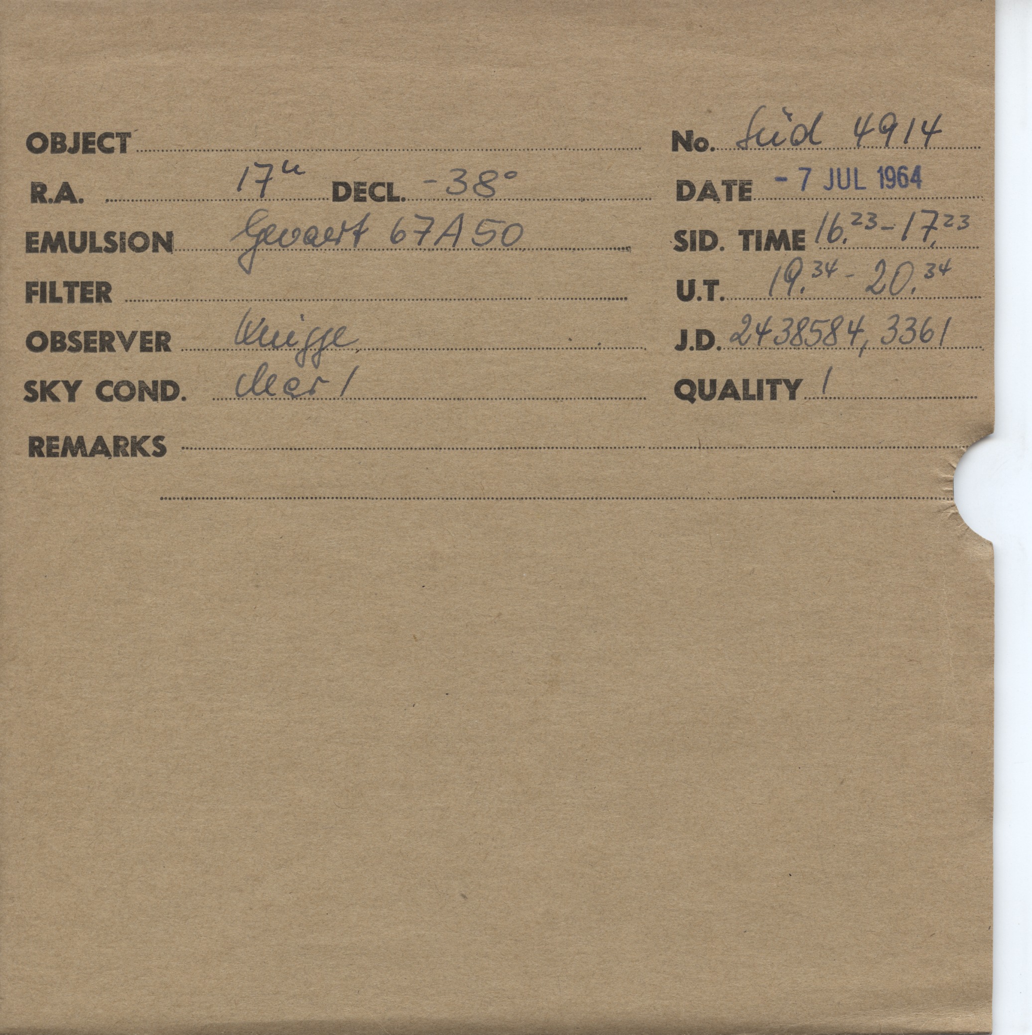 Logpage