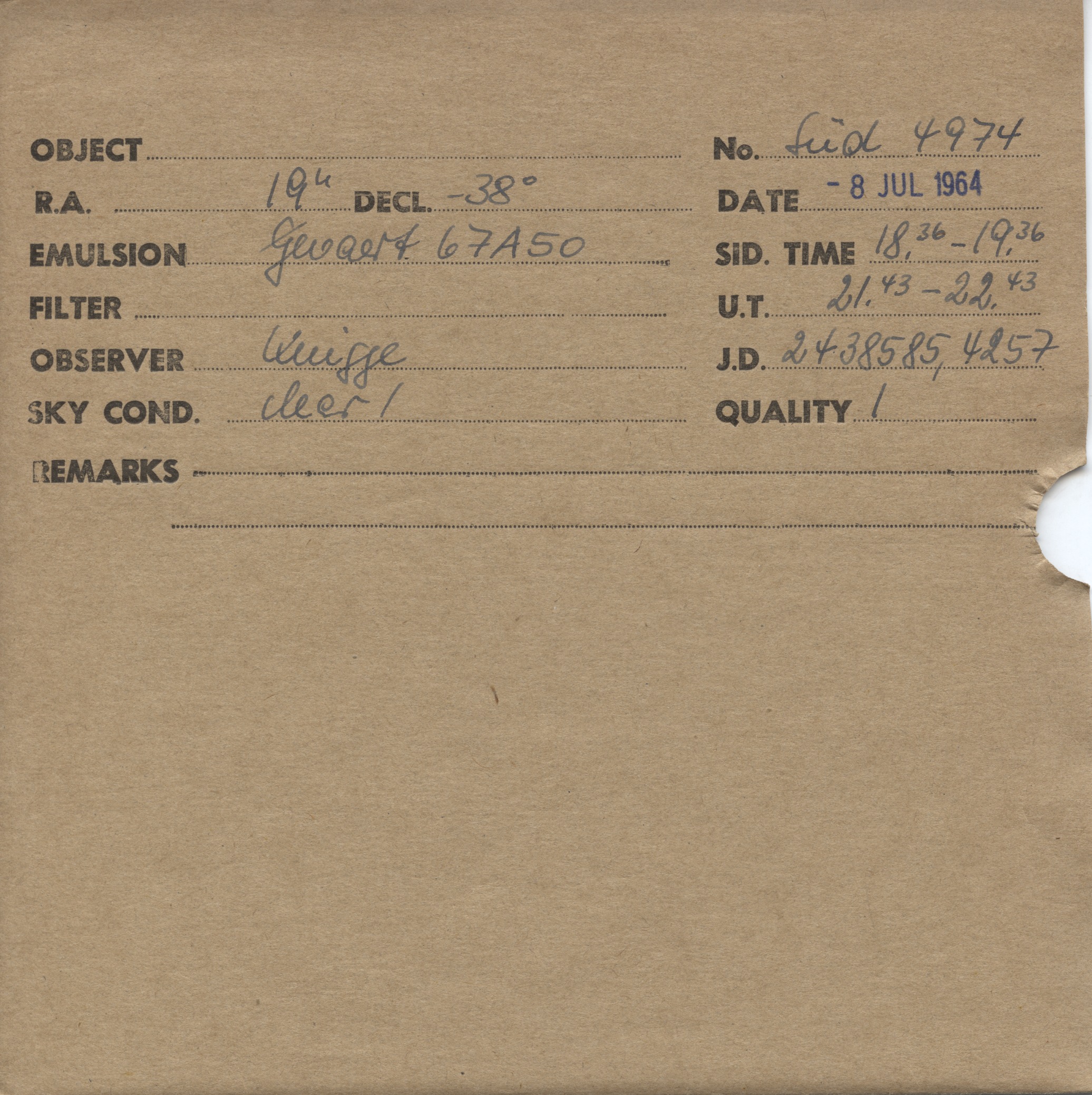 Logpage