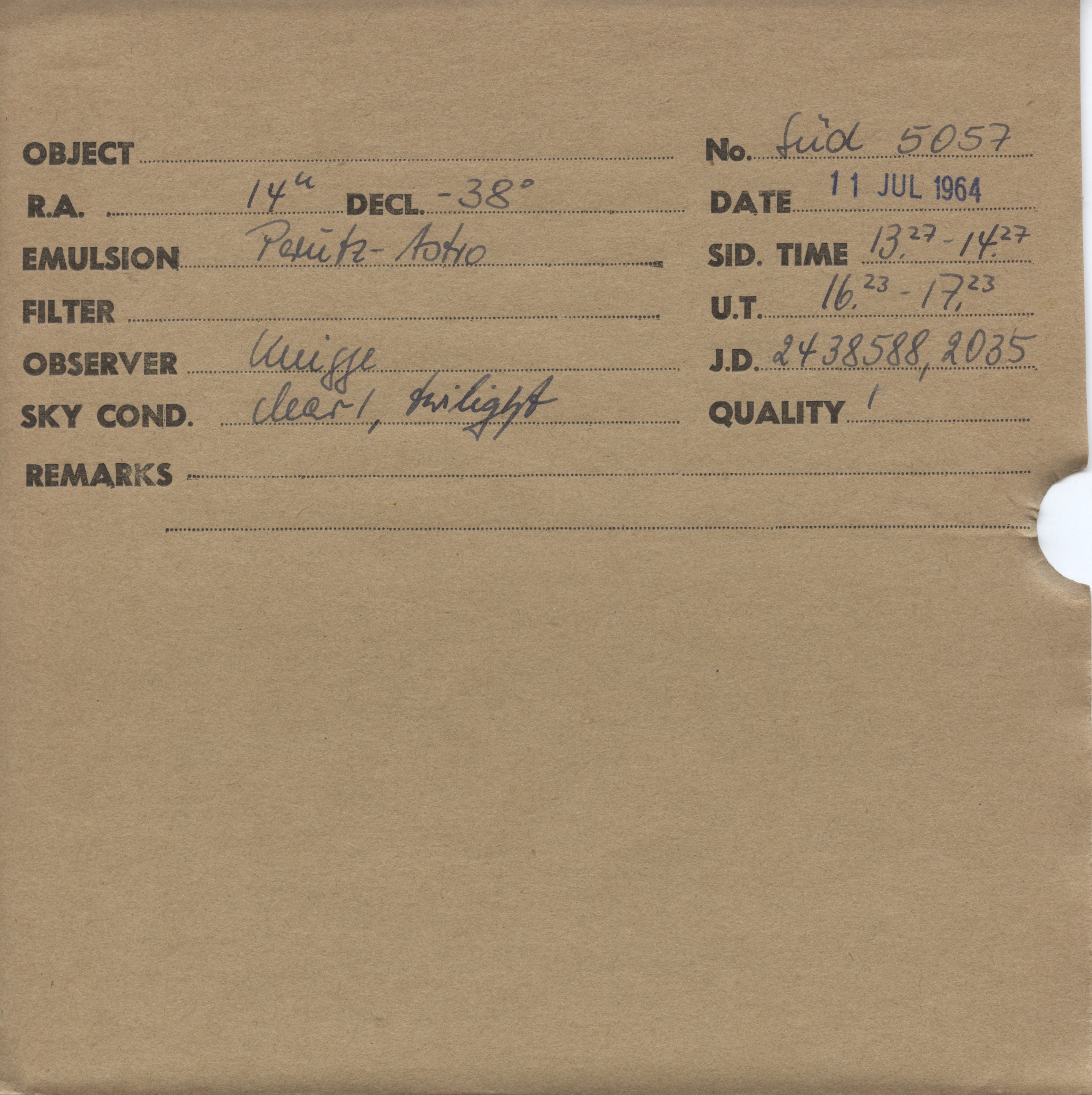 Logpage