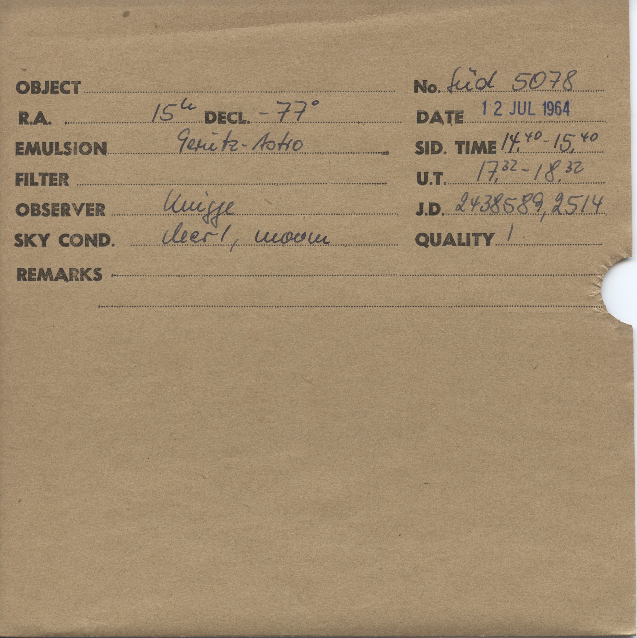 Logpage