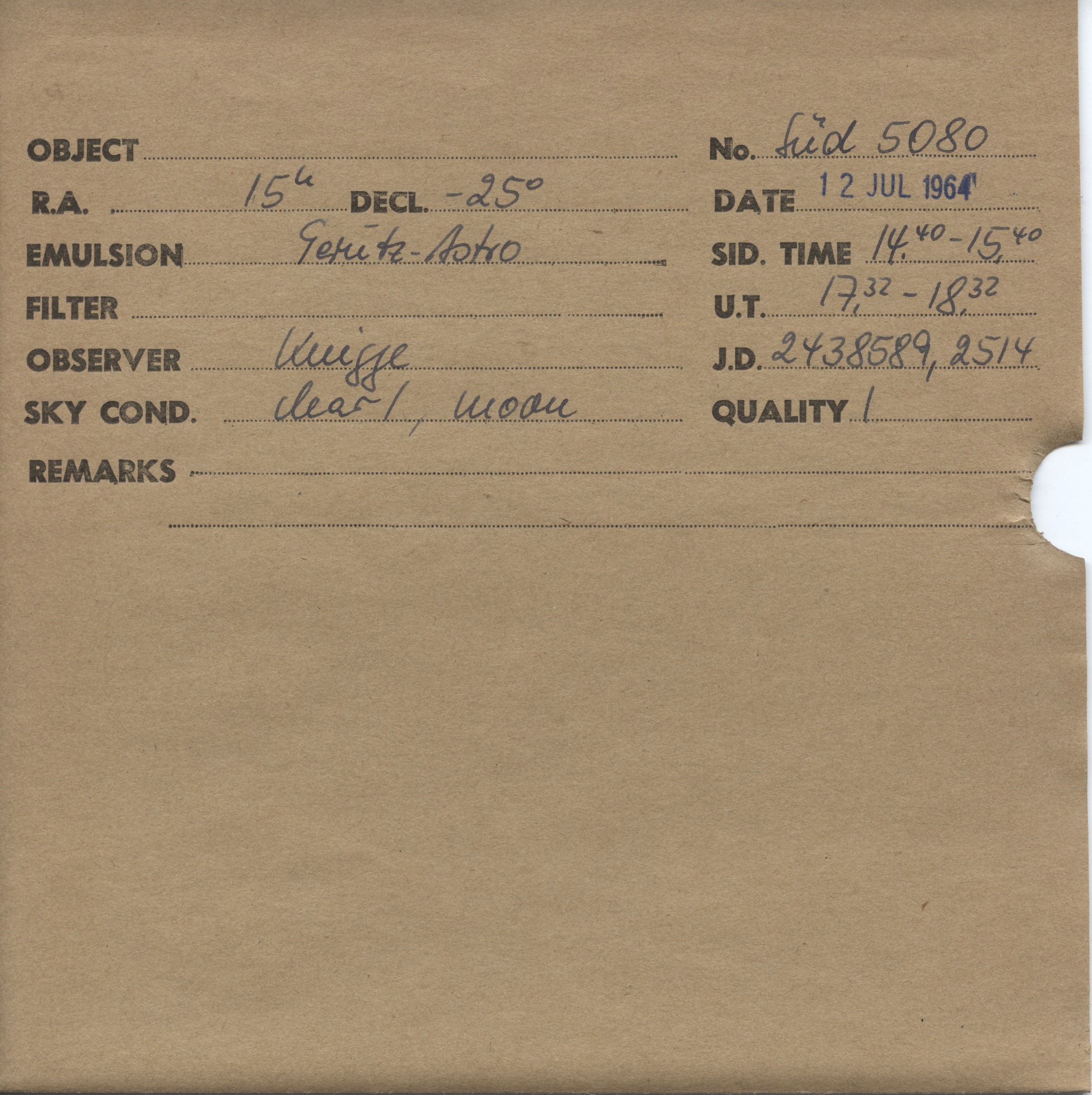 Logpage