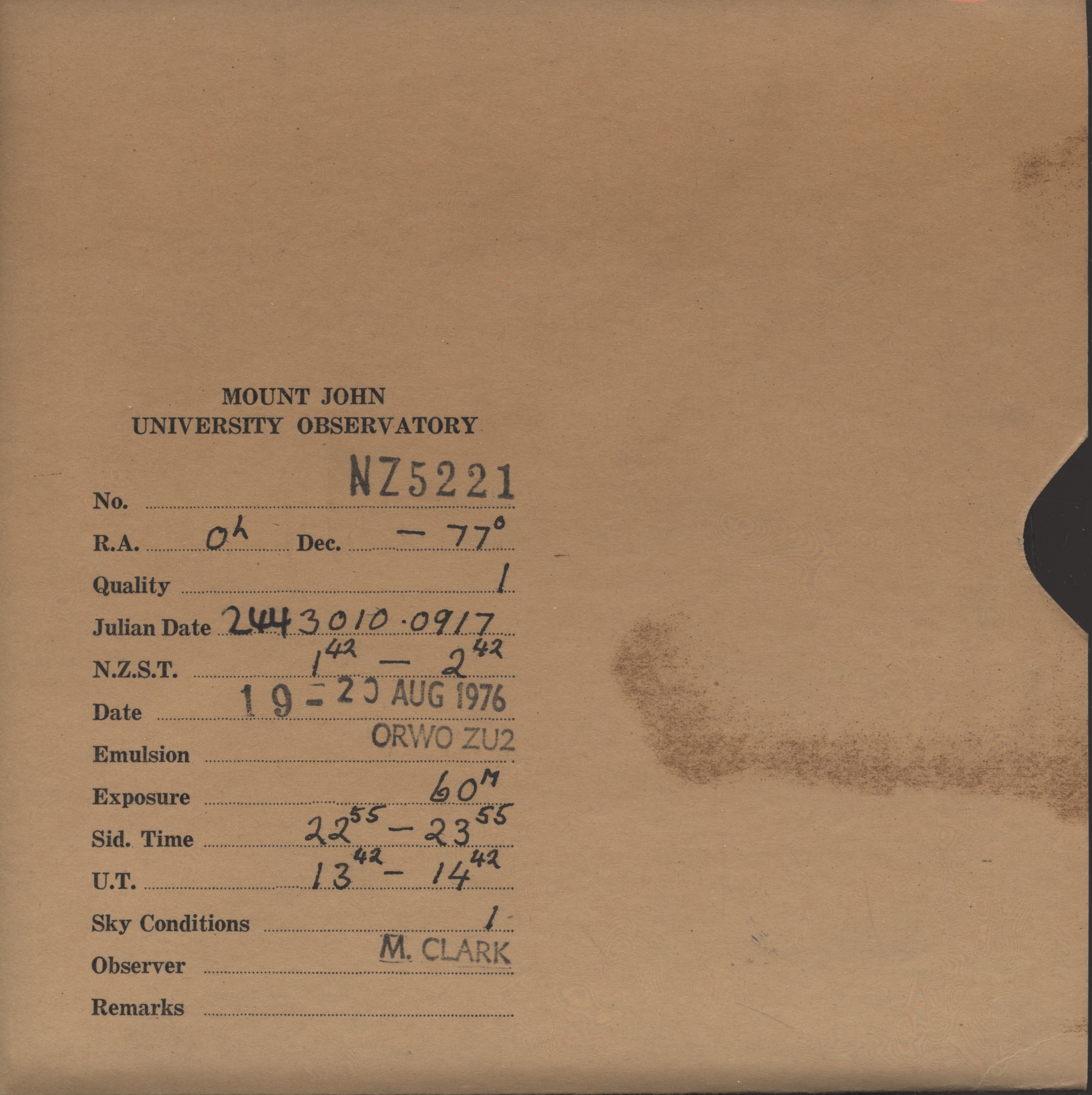 Logpage