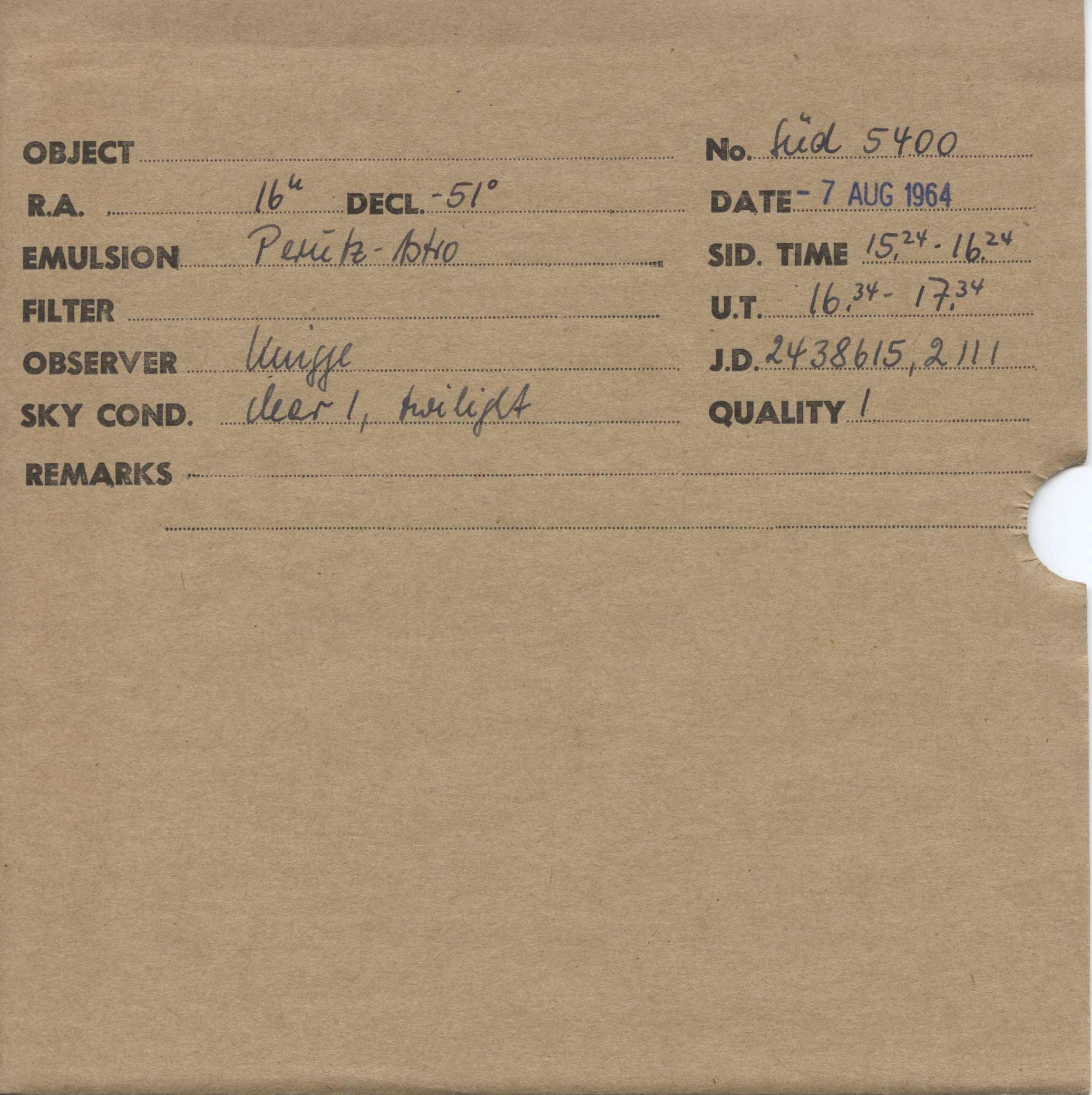 Logpage