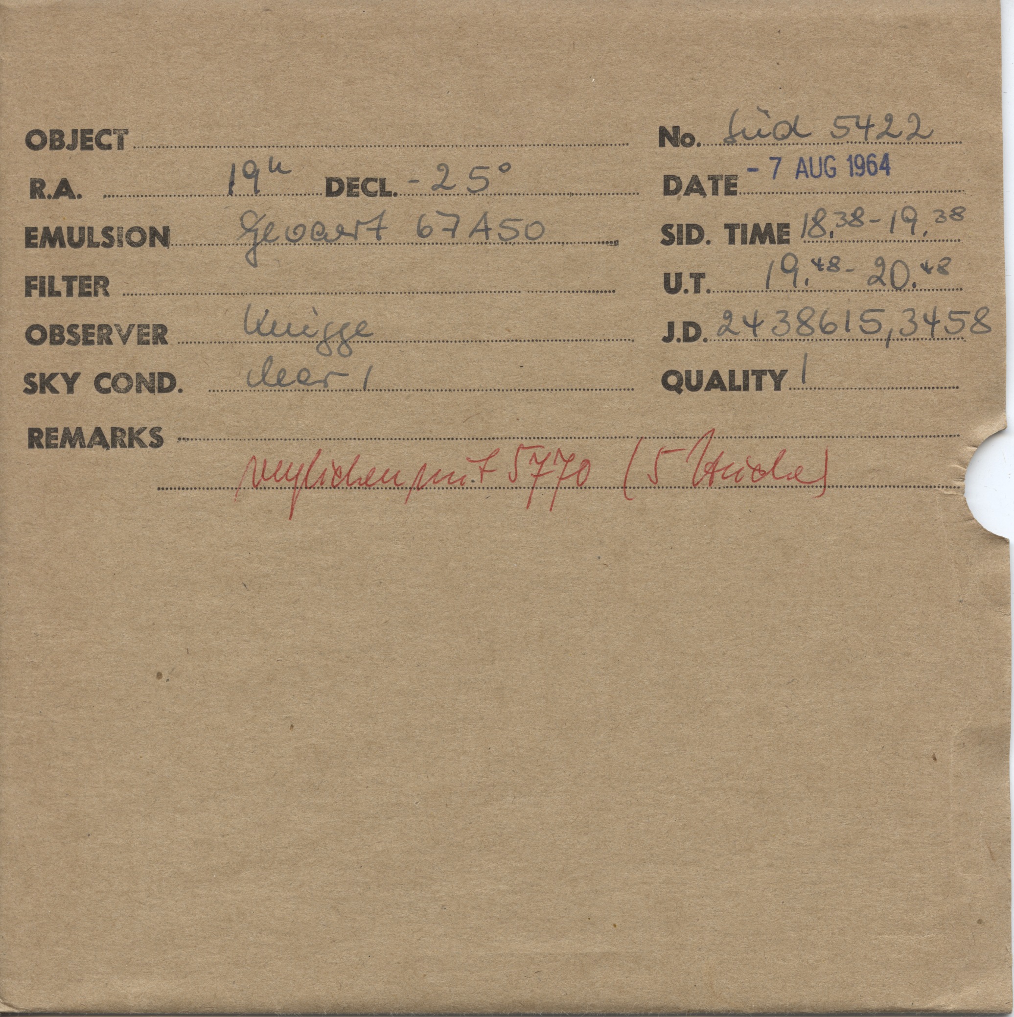 Logpage