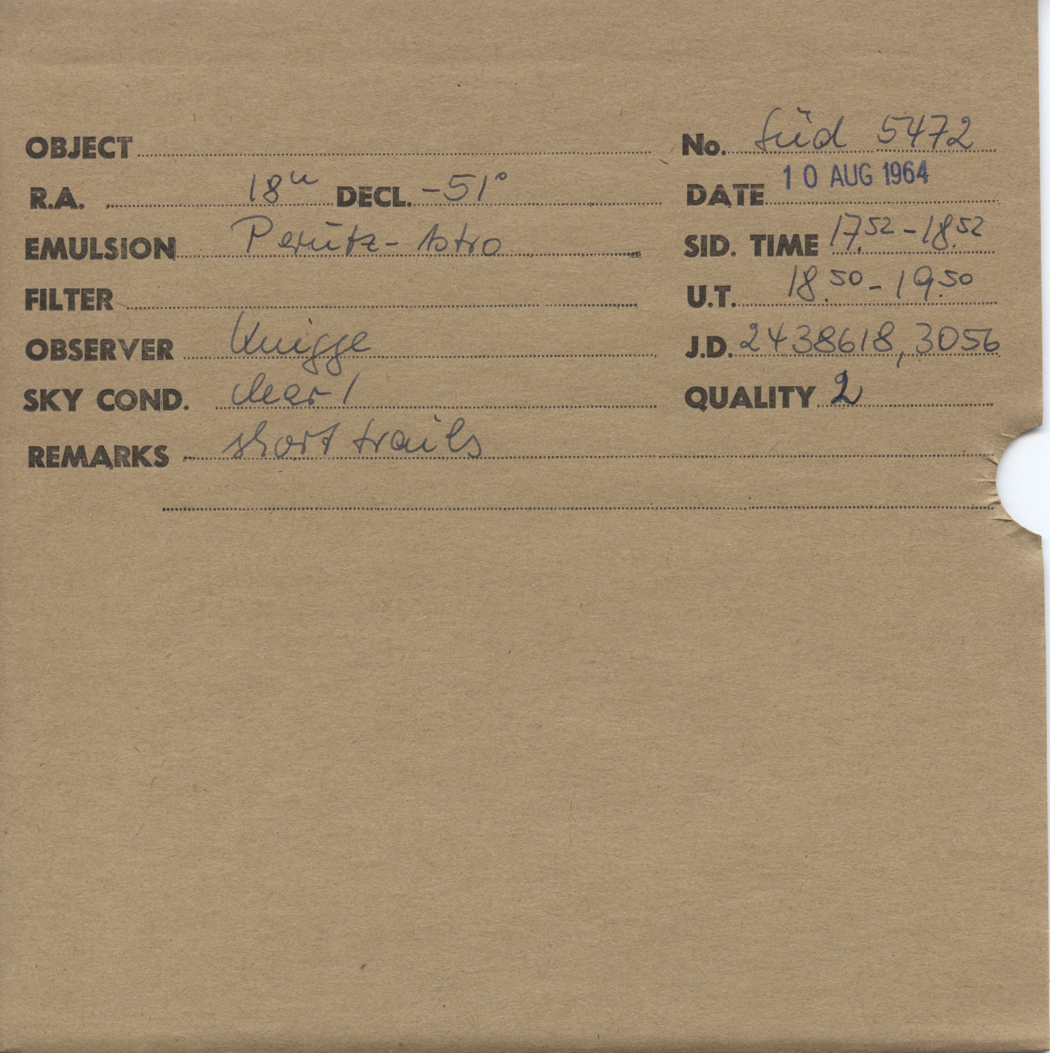 Logpage