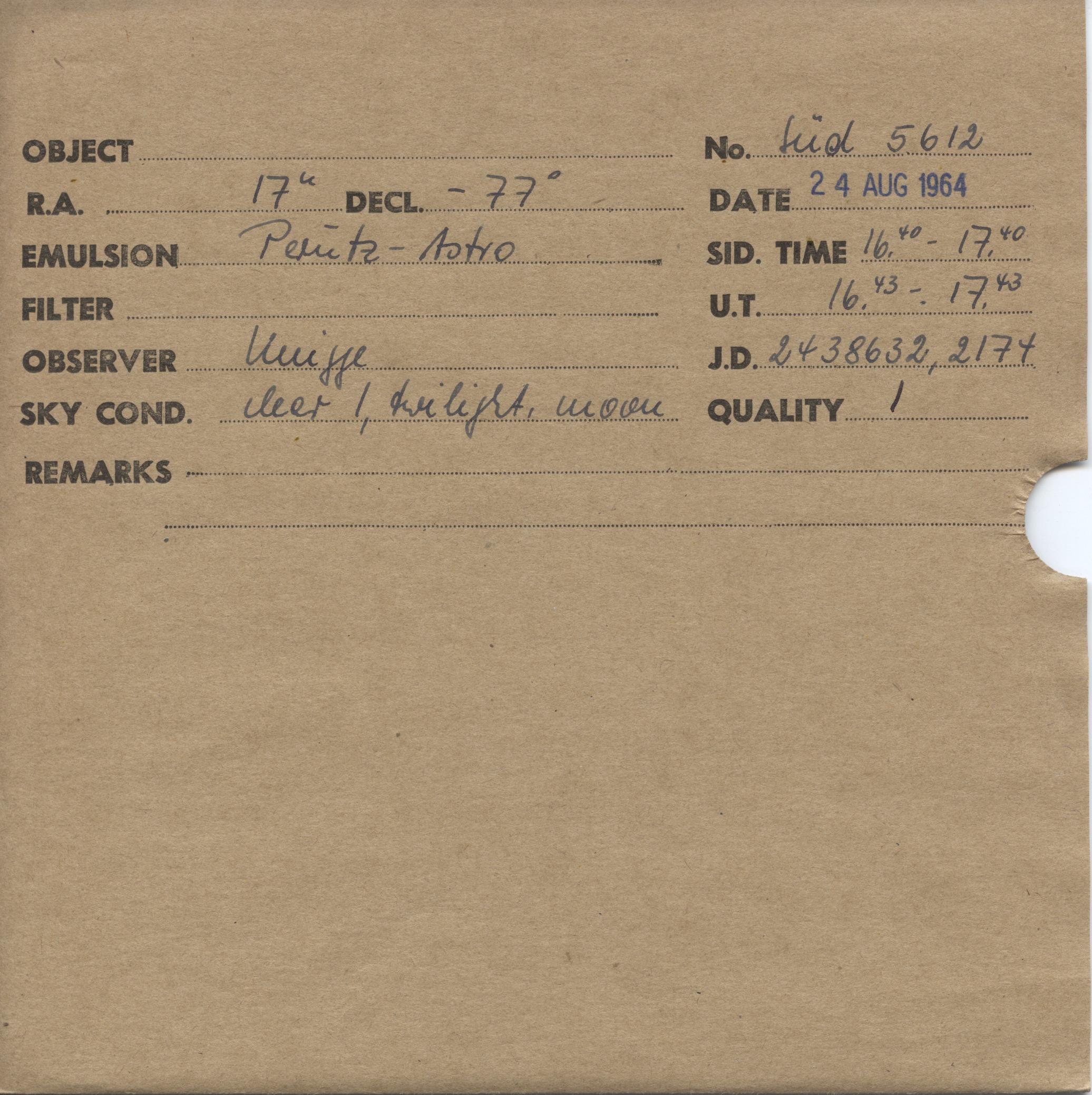 Logpage