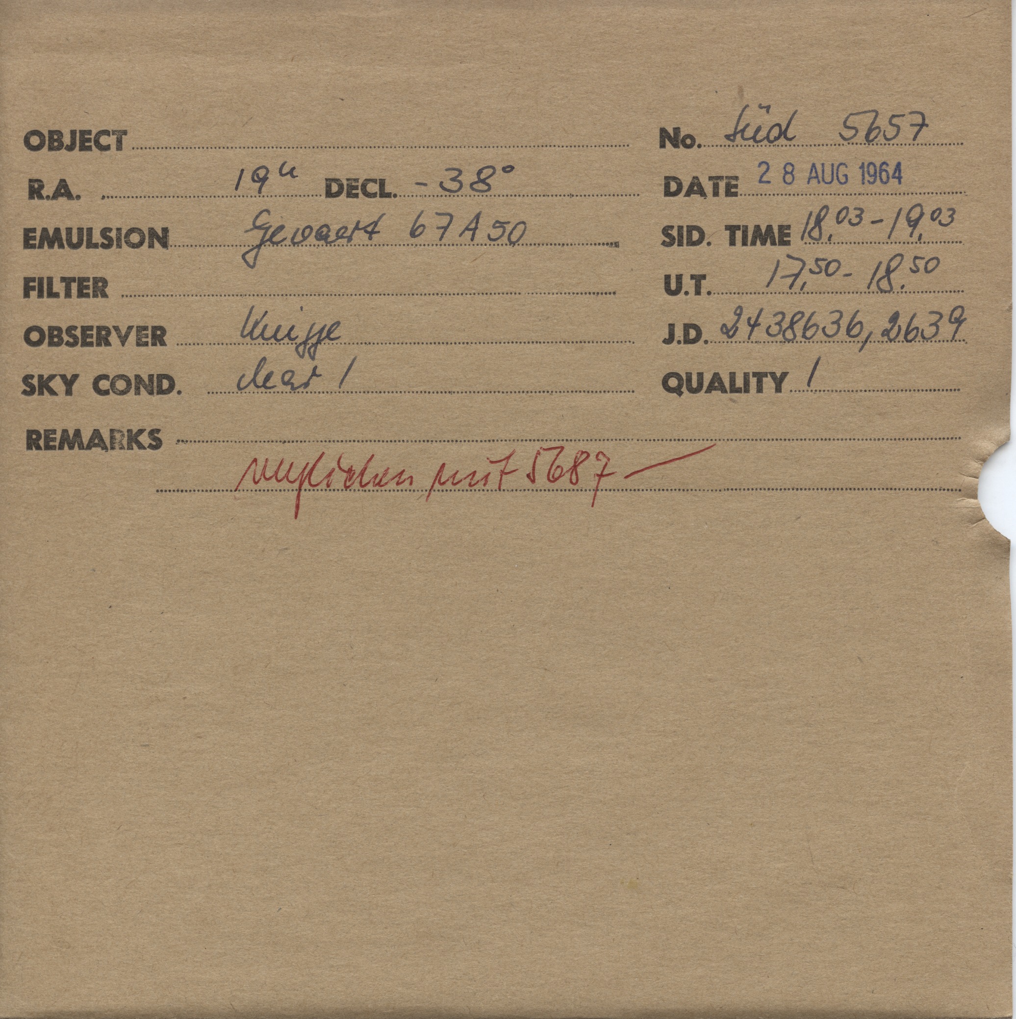 Logpage