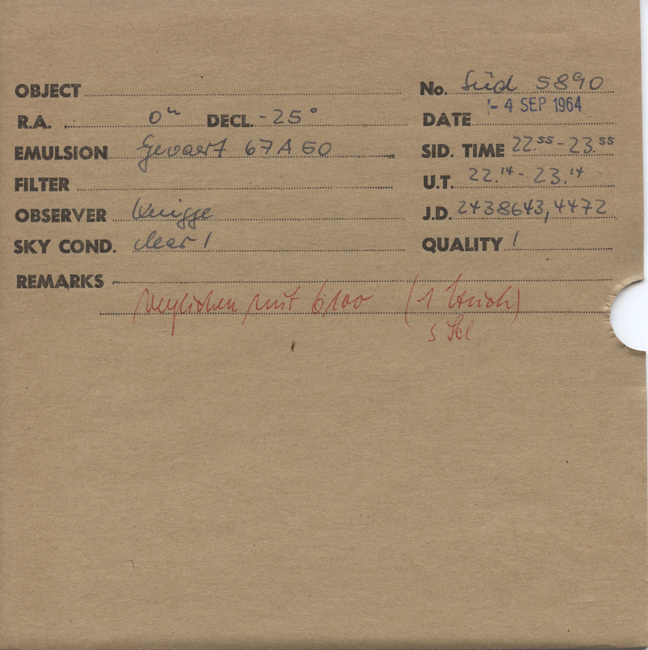 Logpage