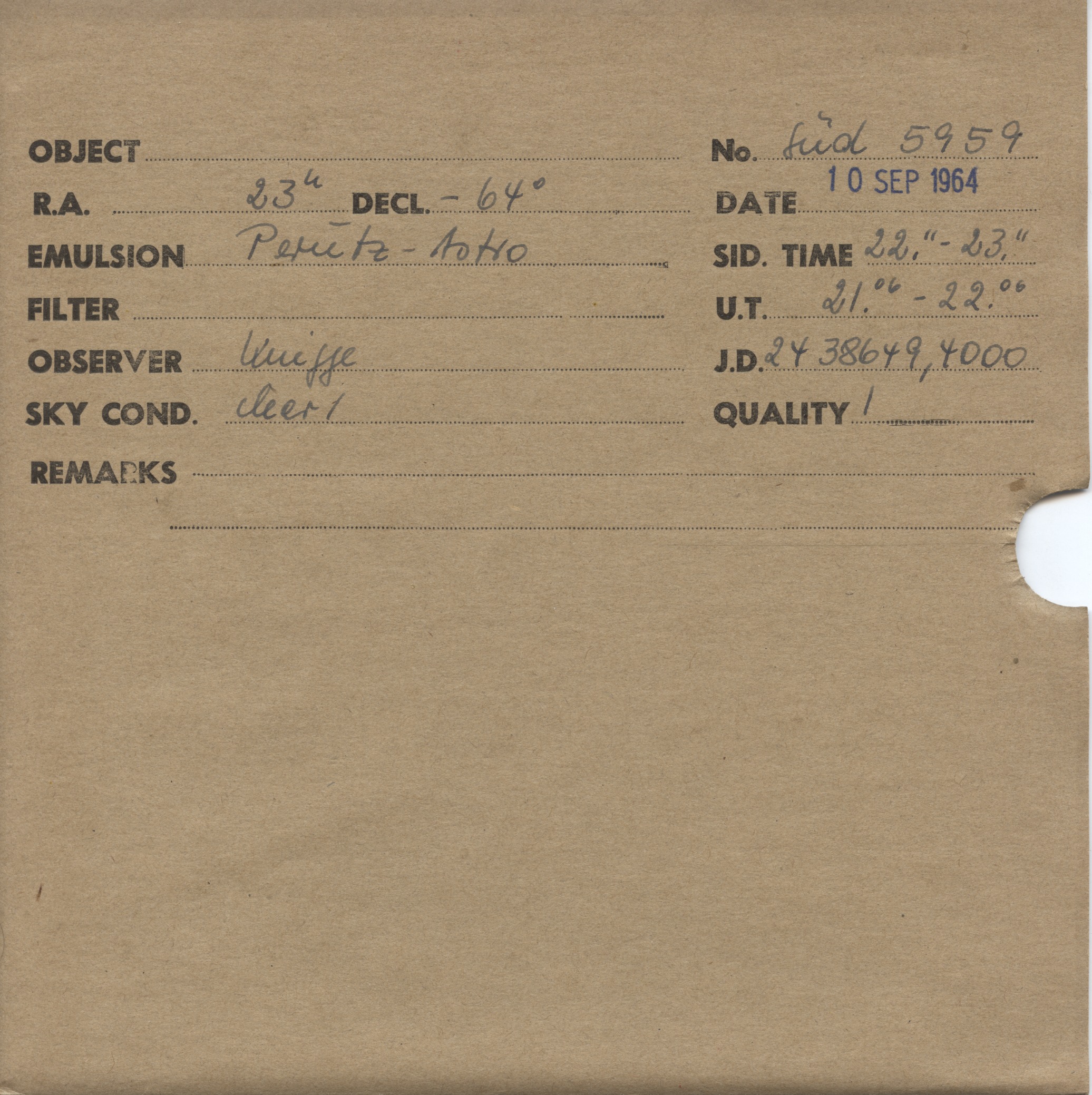 Logpage