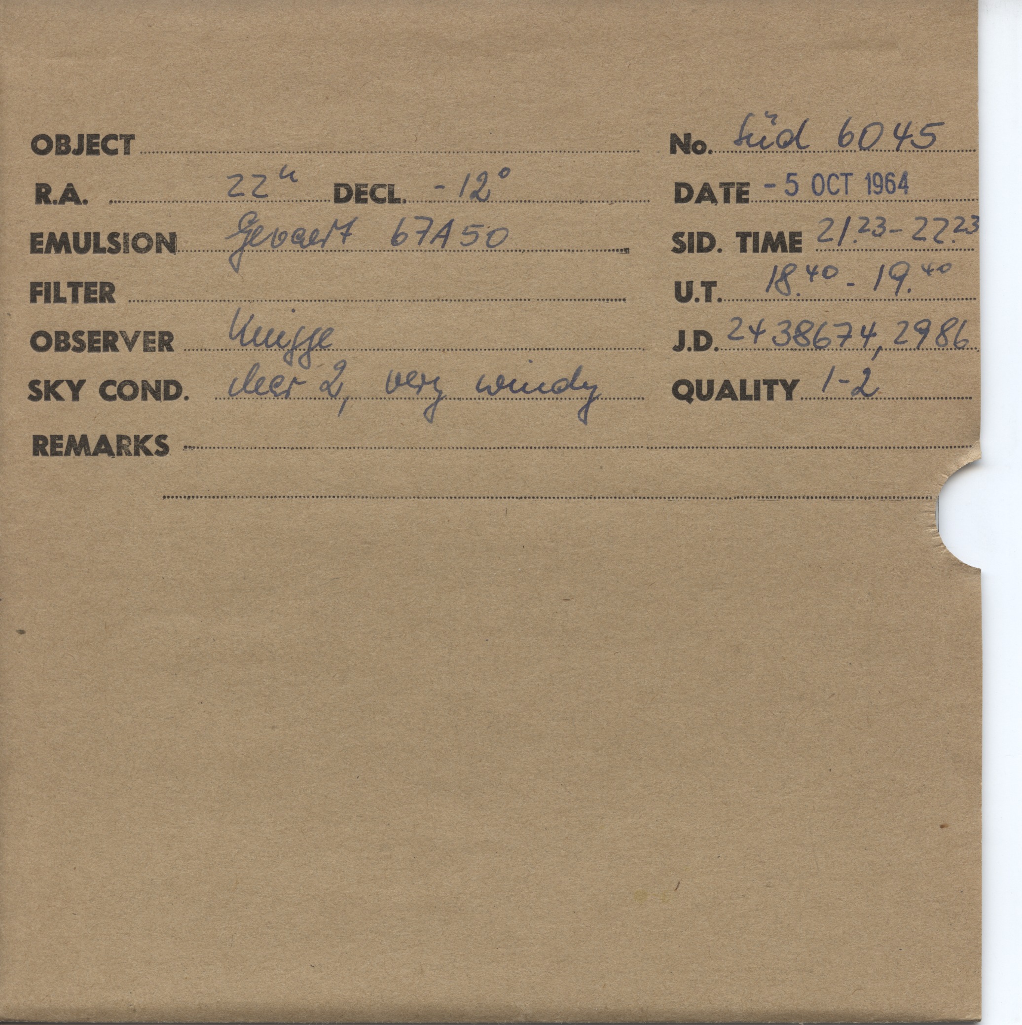 Logpage