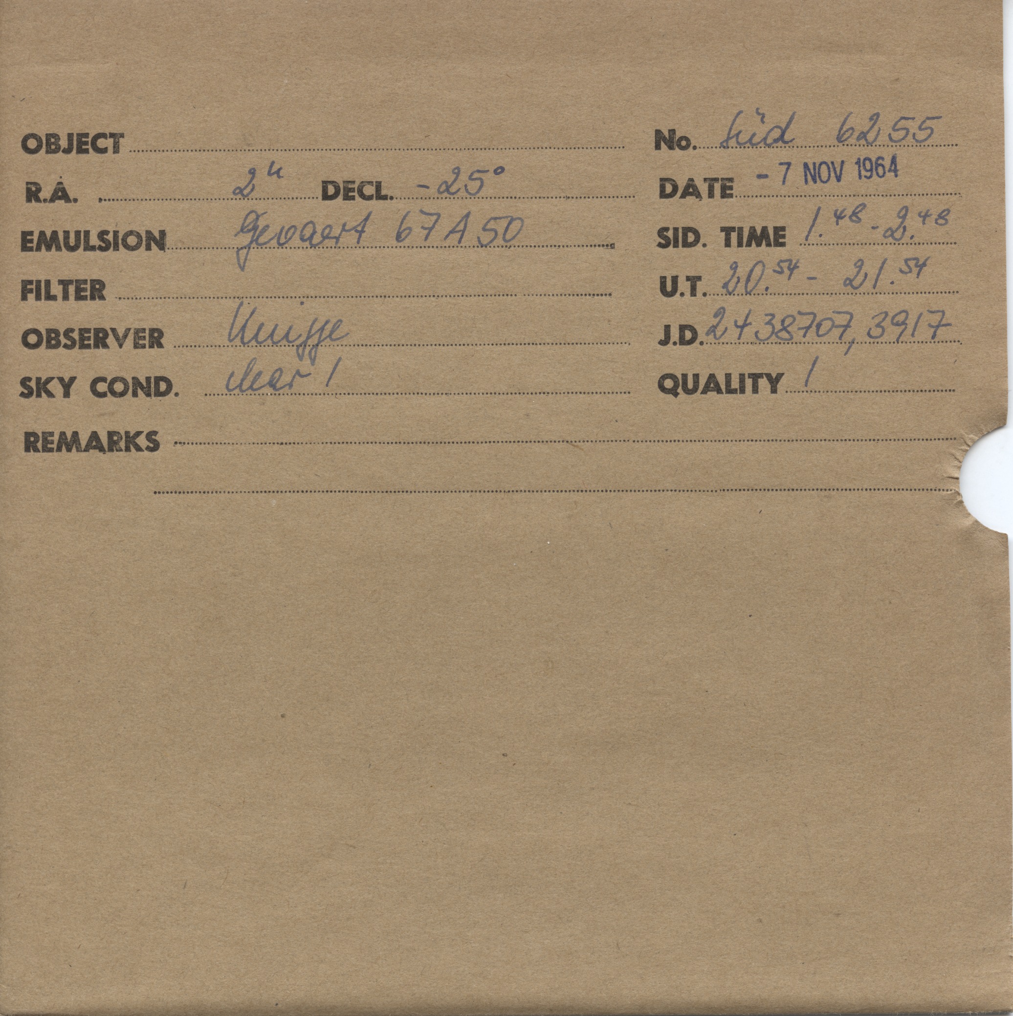 Logpage