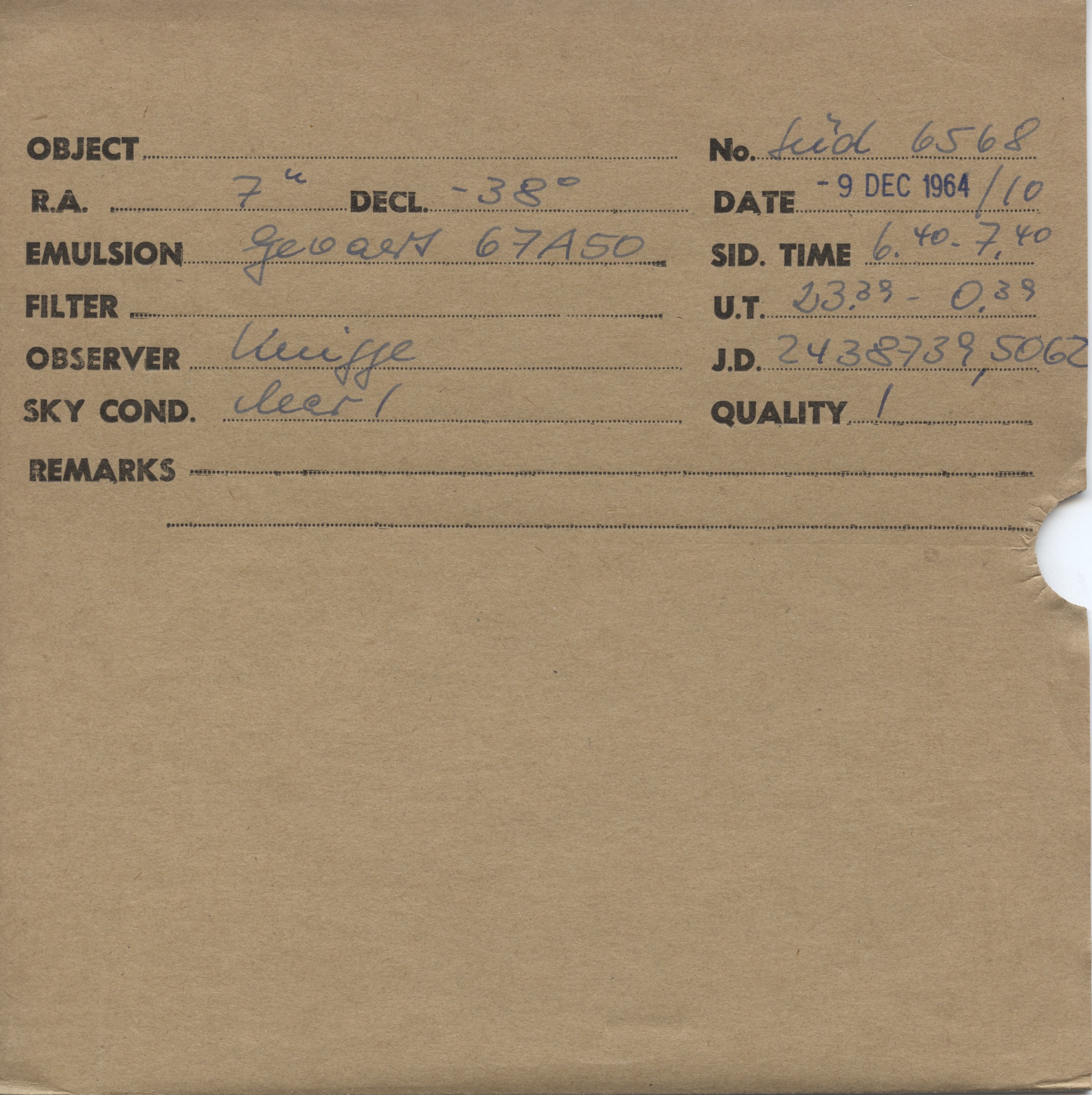 Logpage