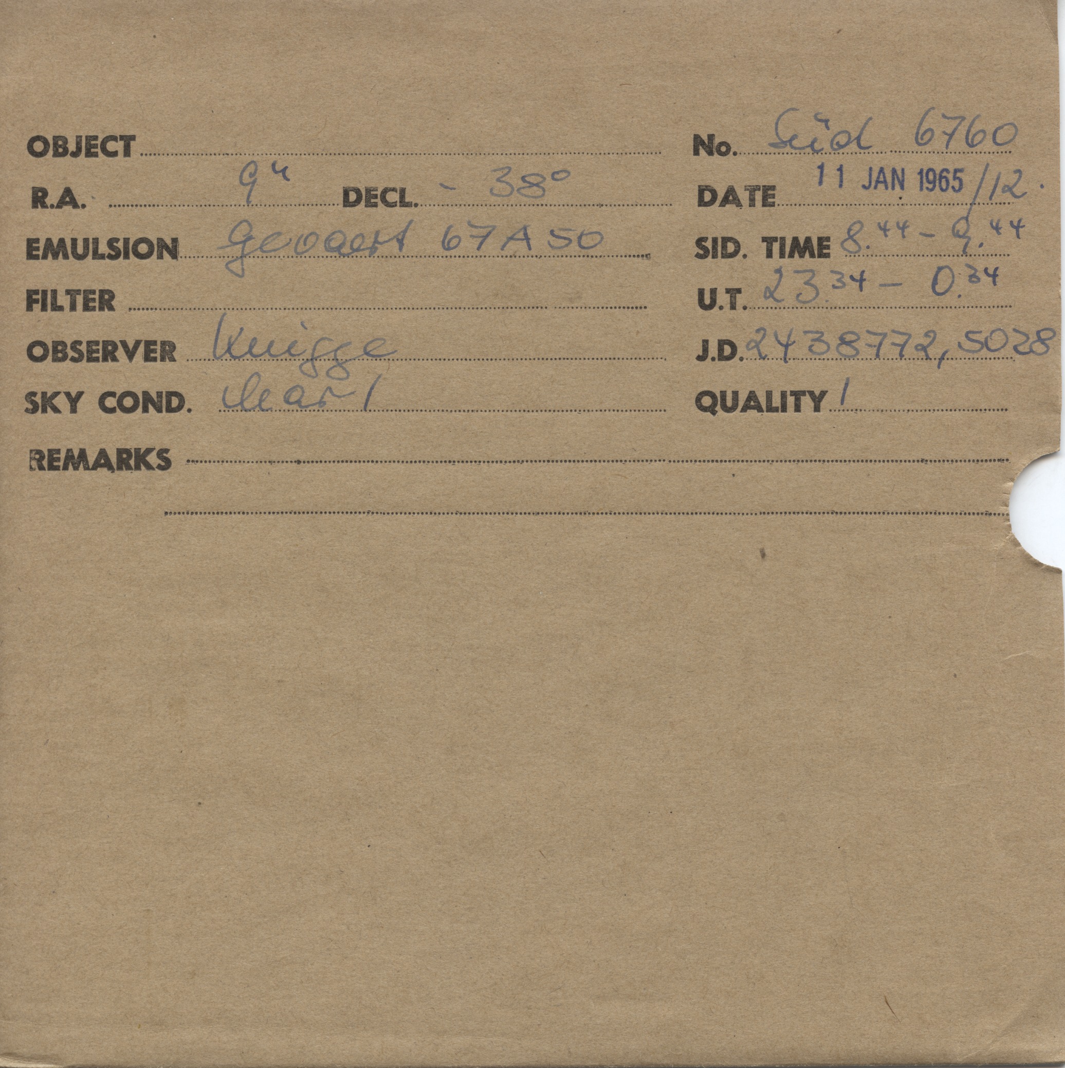 Logpage
