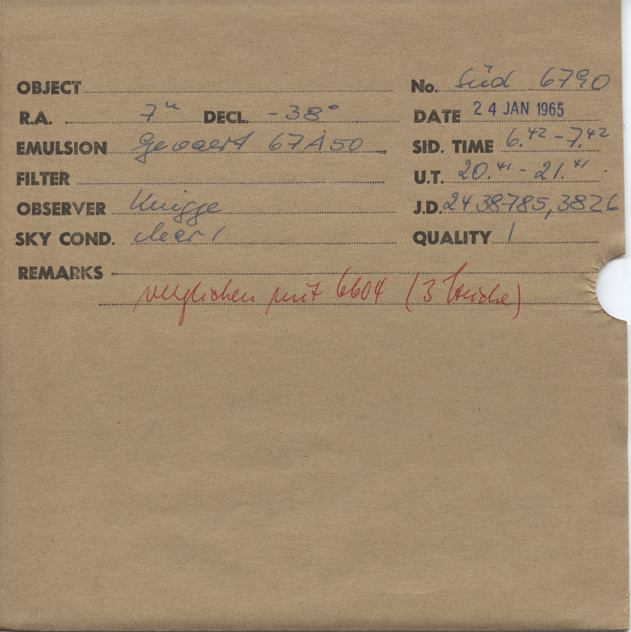 Logpage