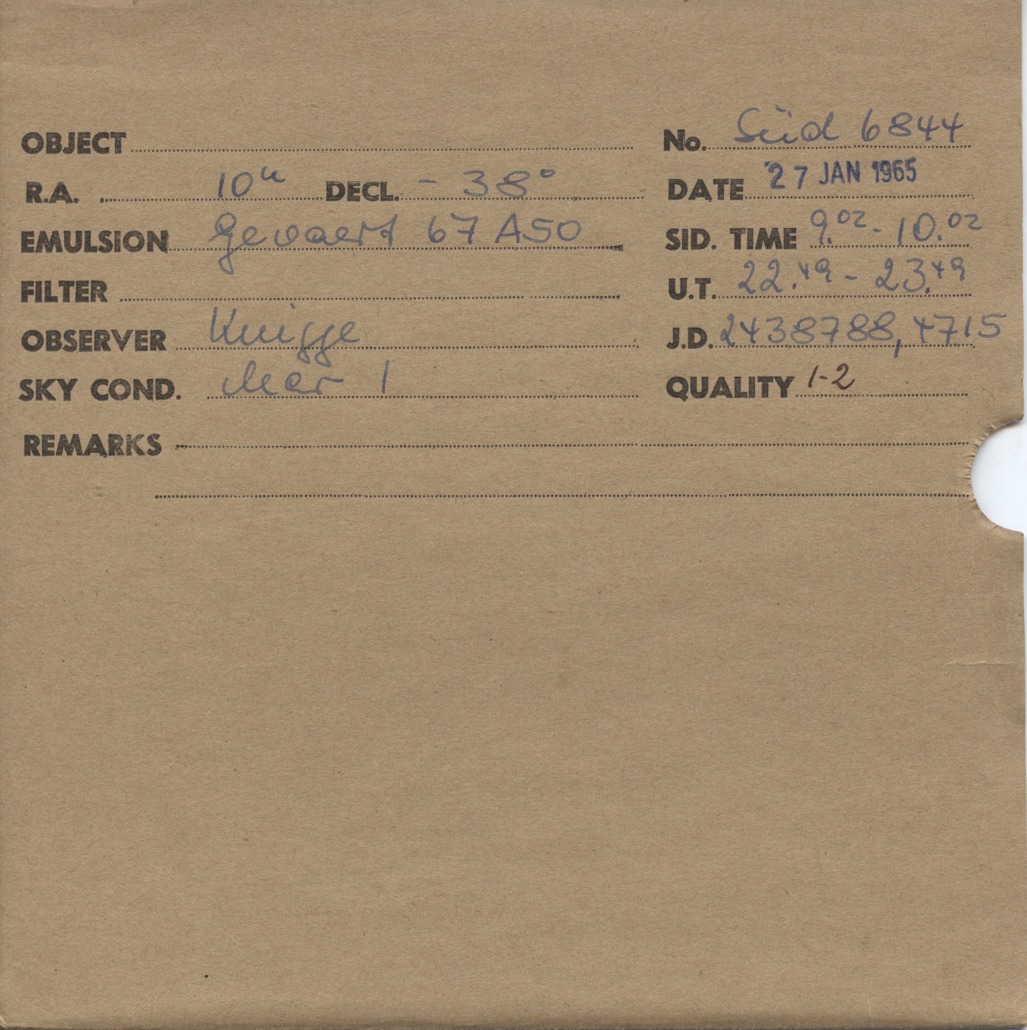 Logpage