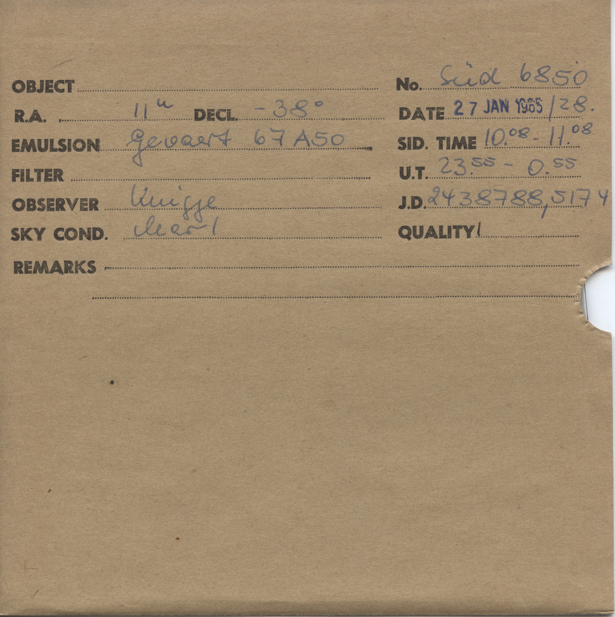 Logpage