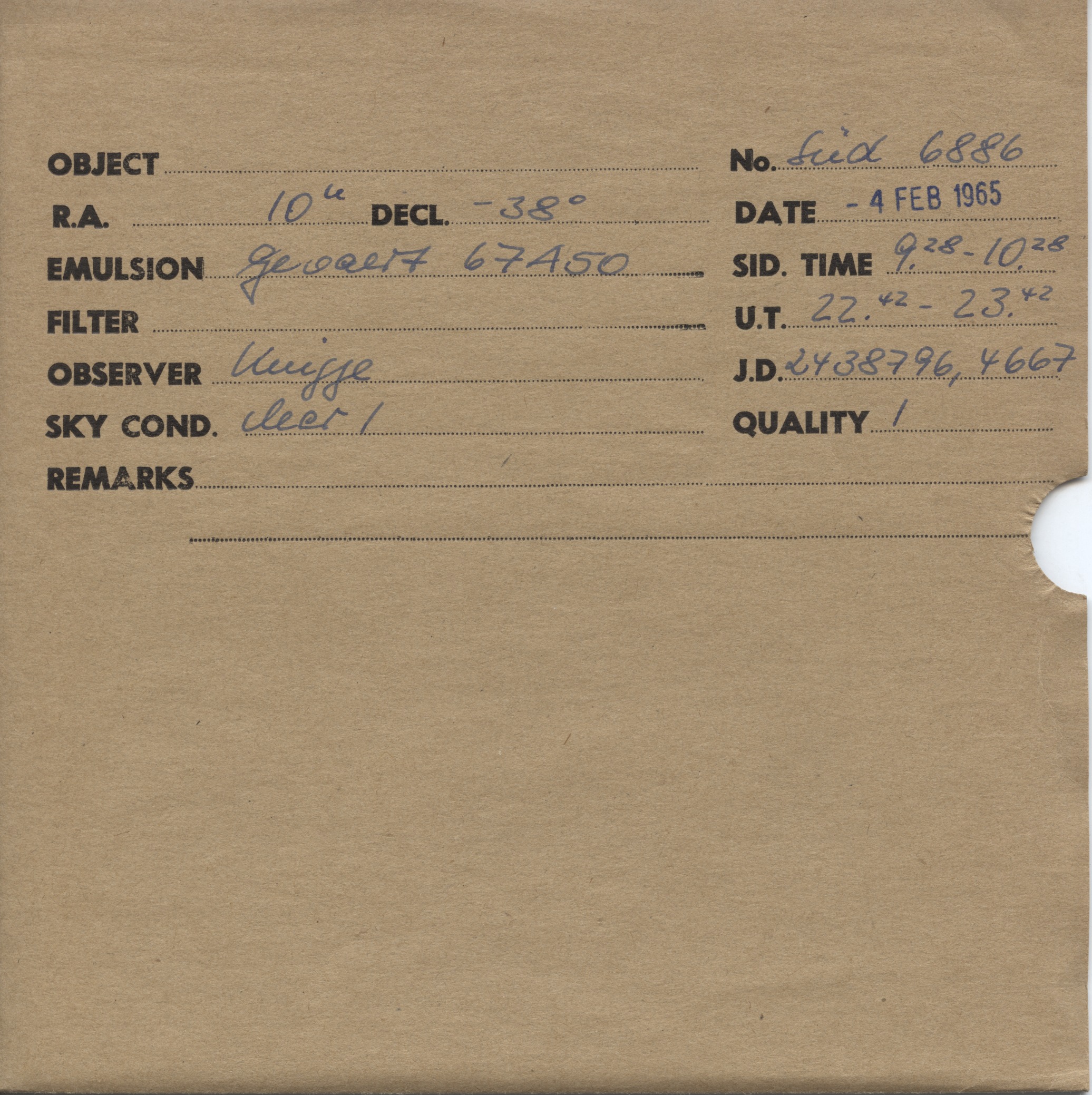 Logpage