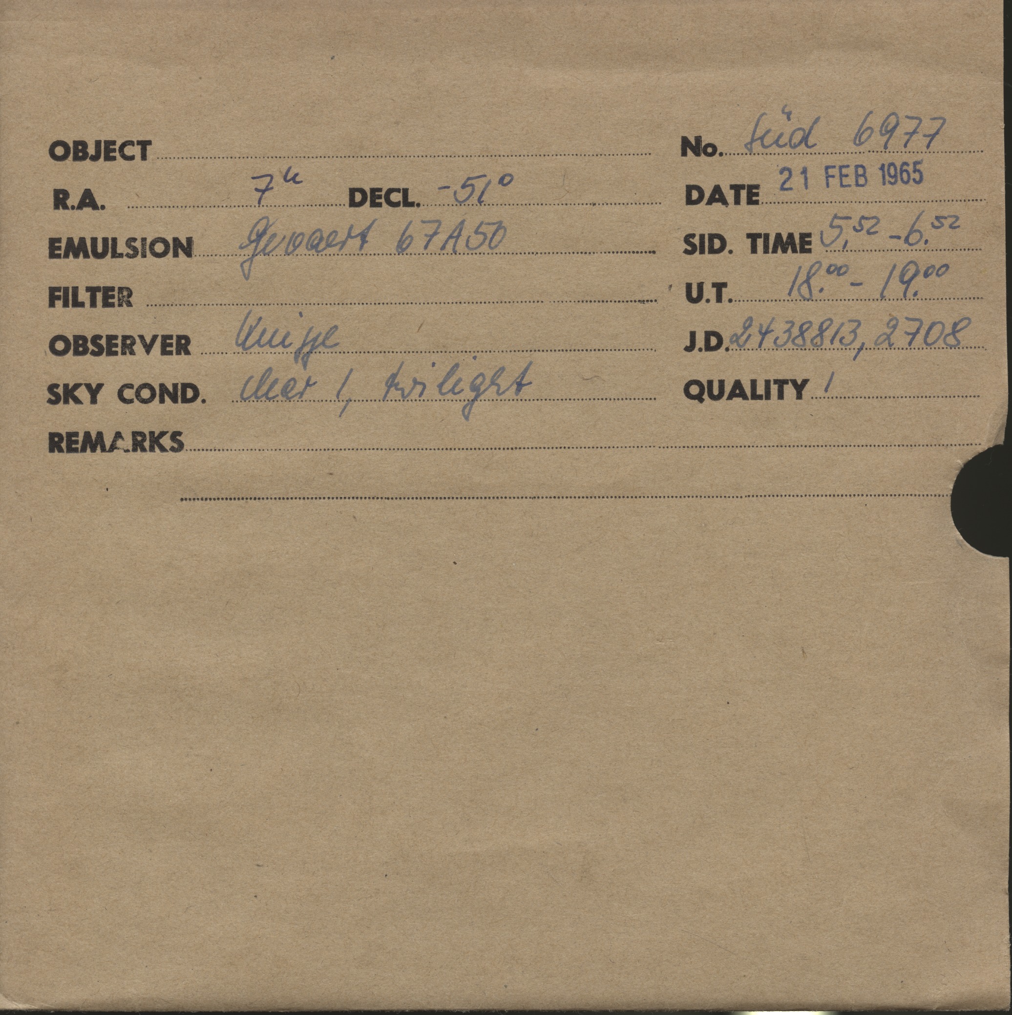 Logpage