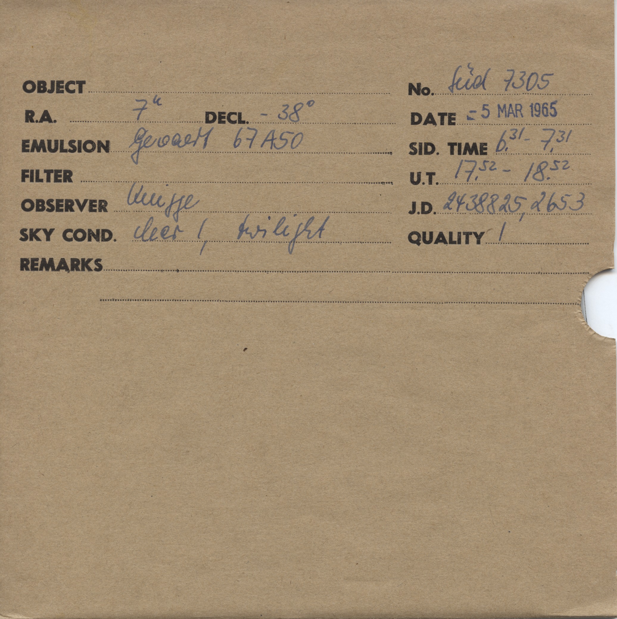 Logpage