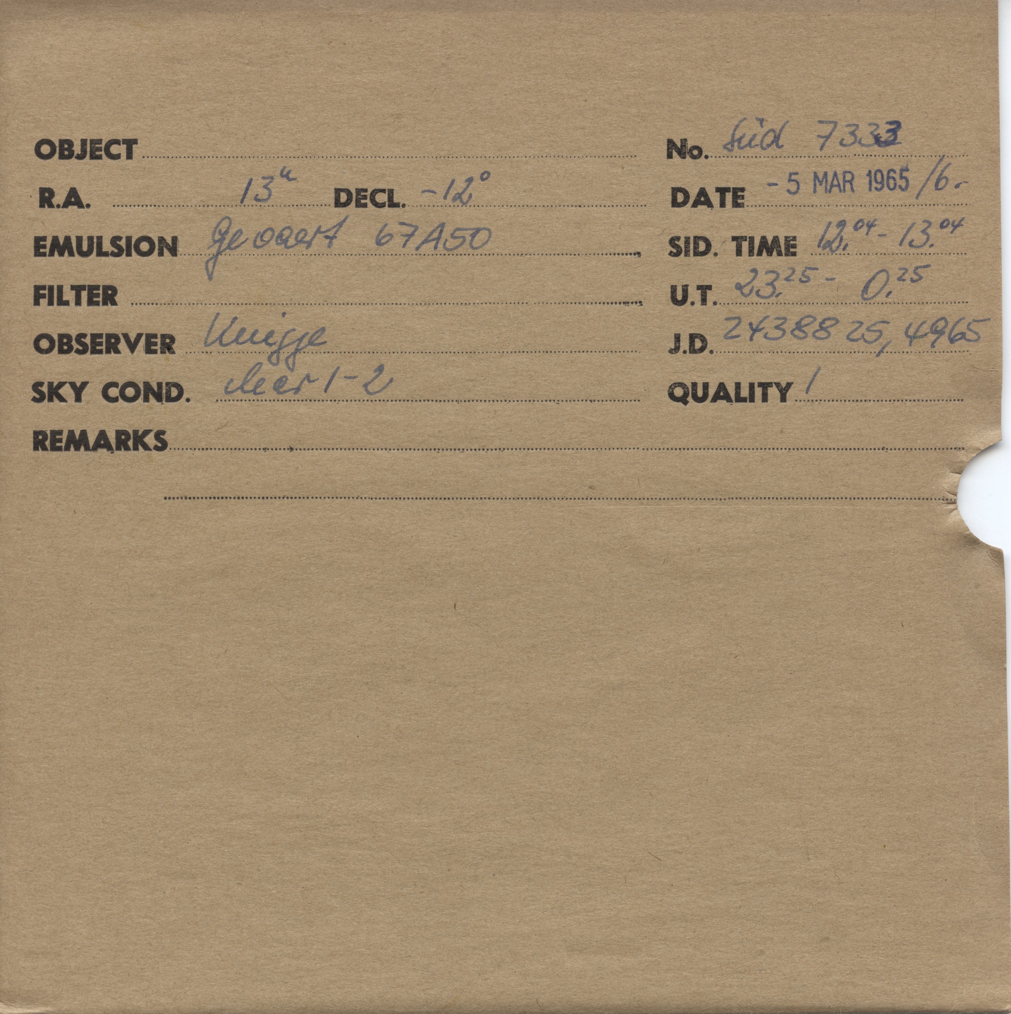 Logpage