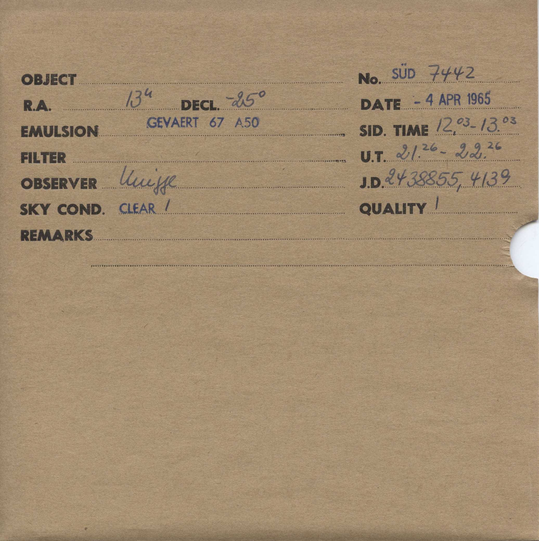 Logpage