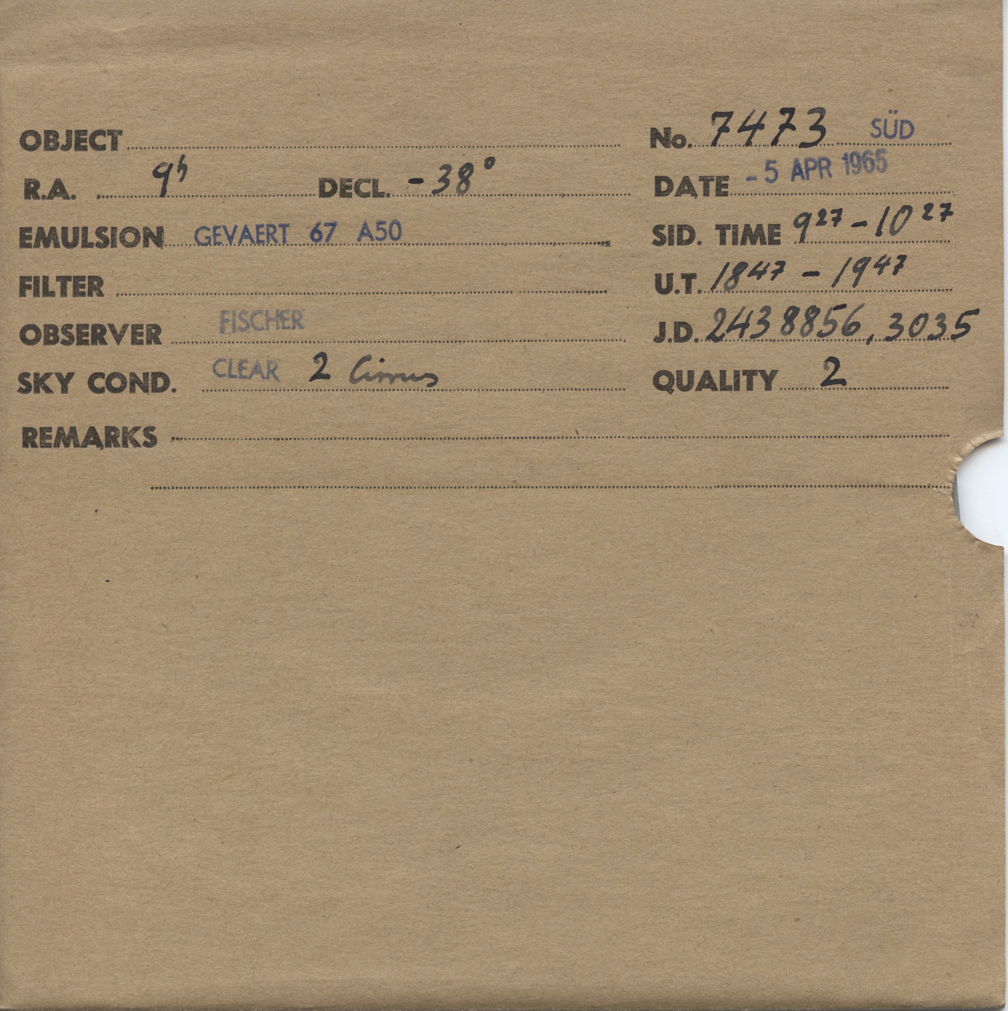 Logpage
