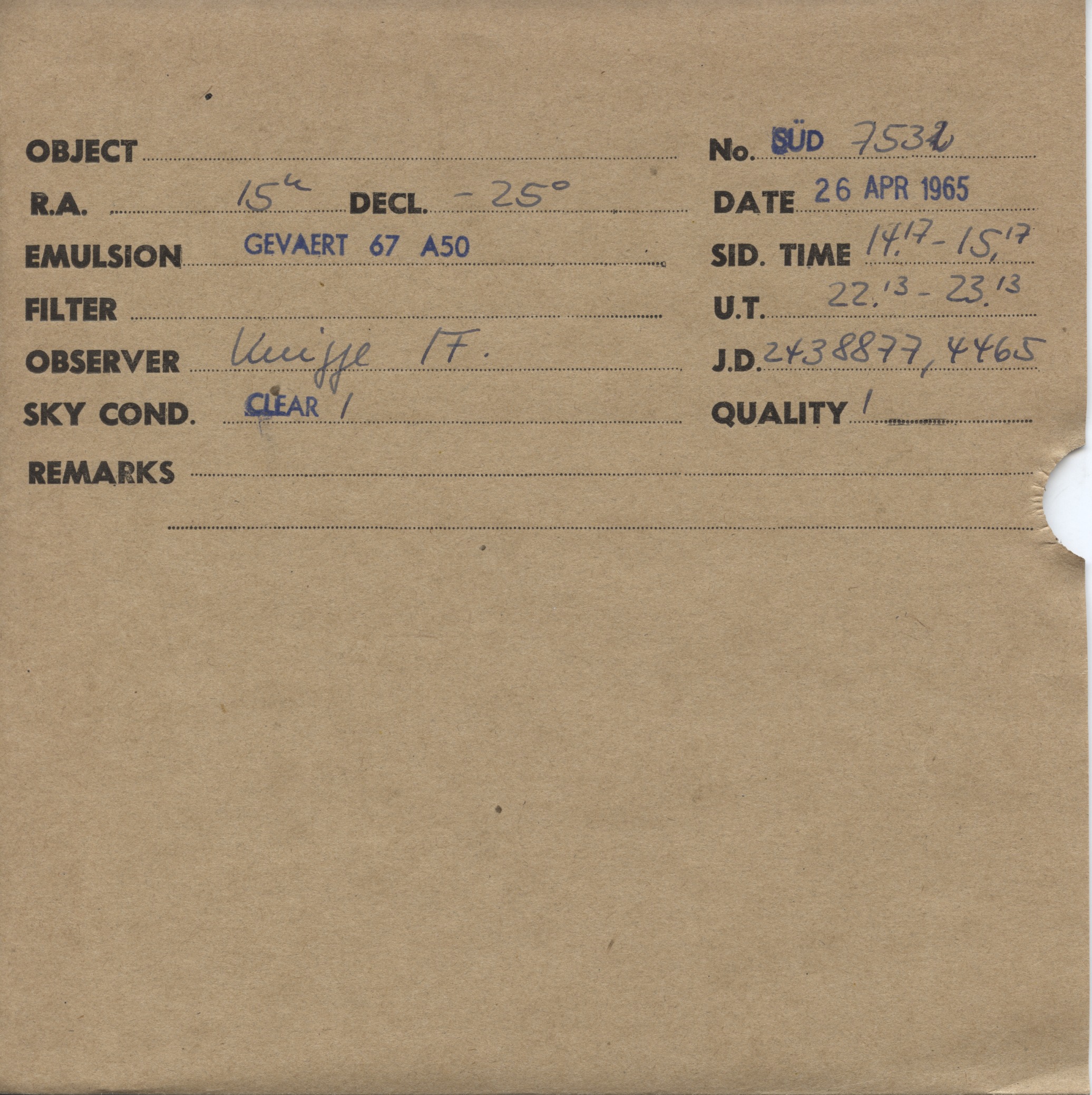 Logpage