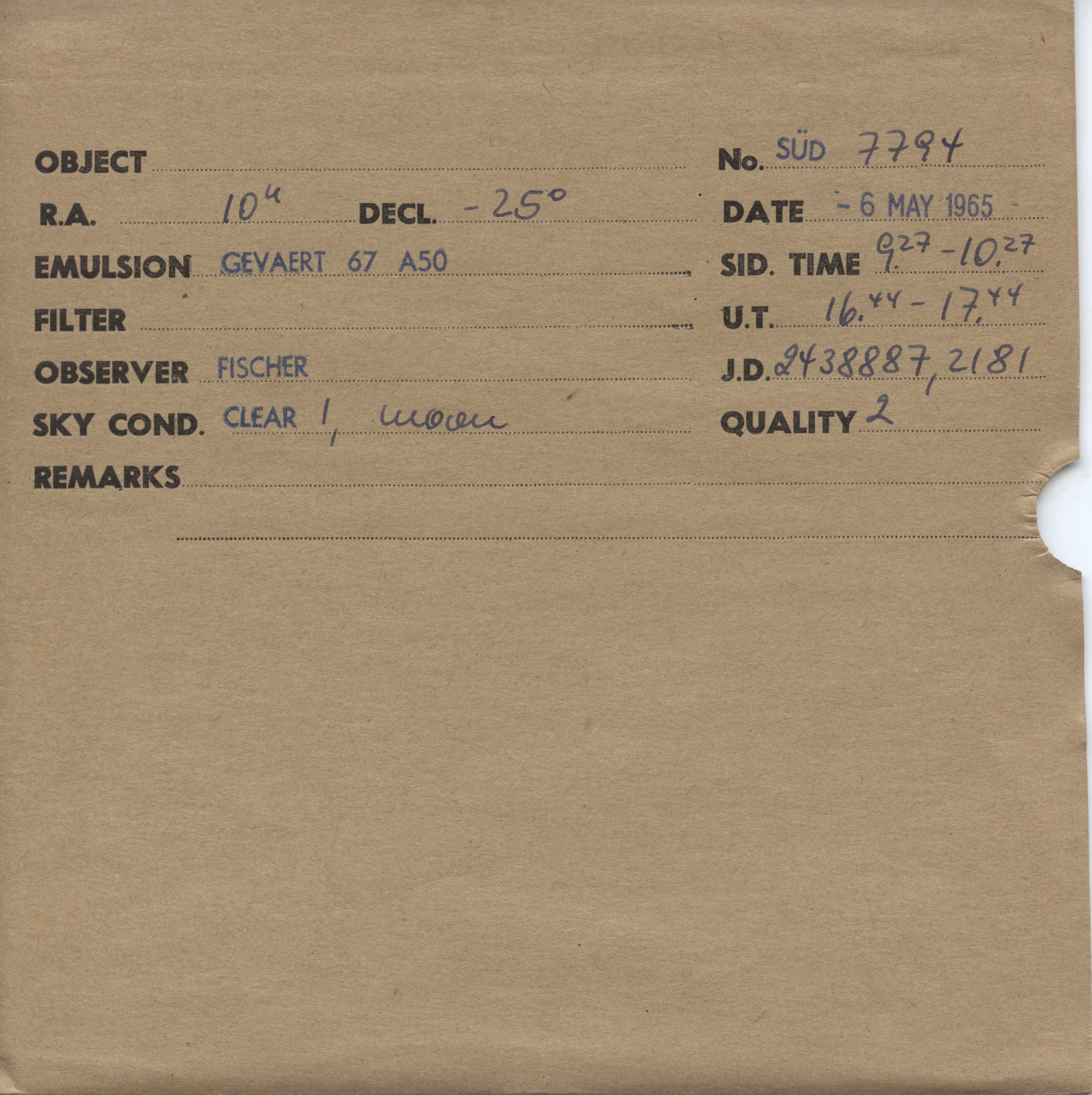 Logpage