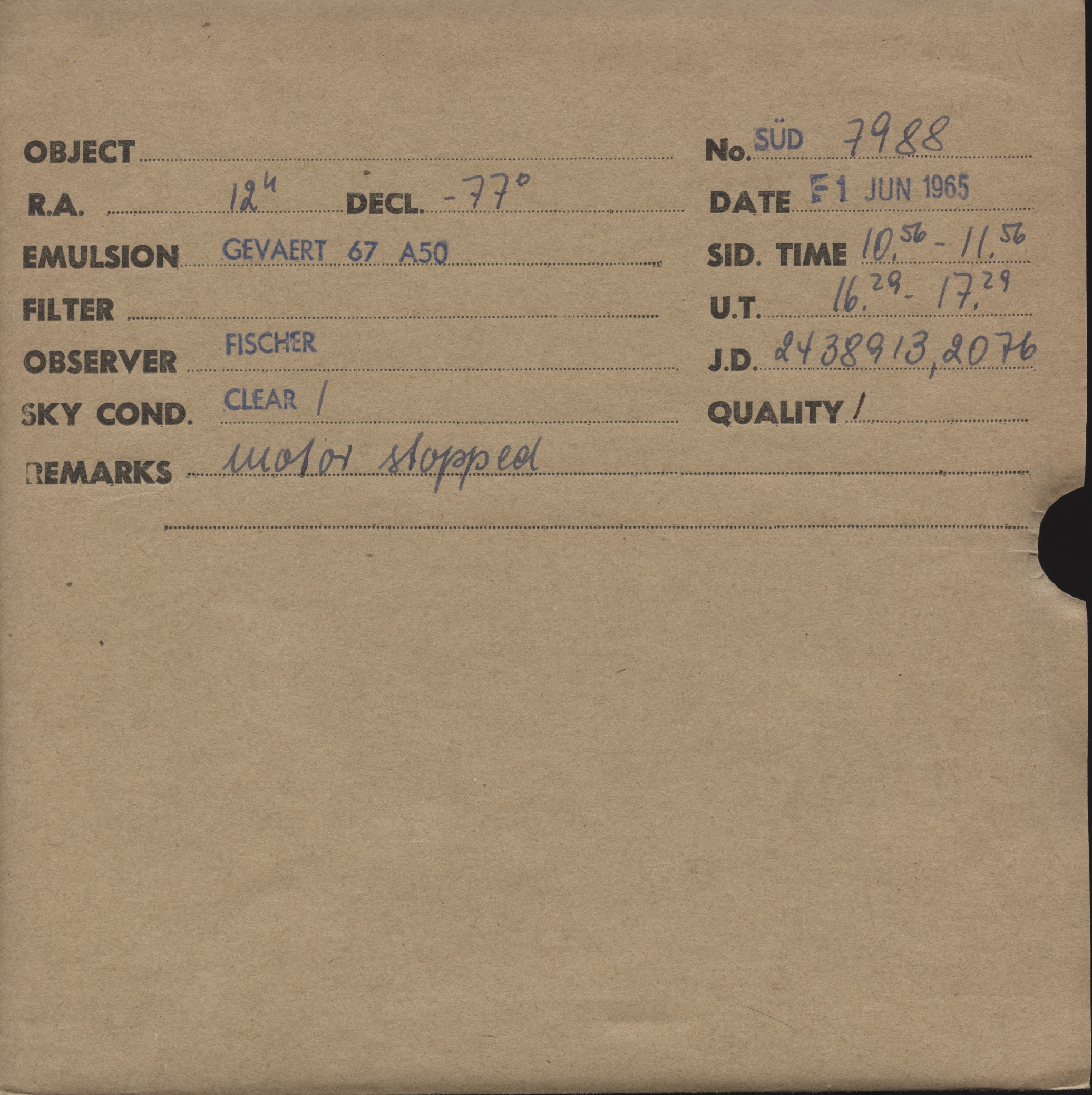 Logpage