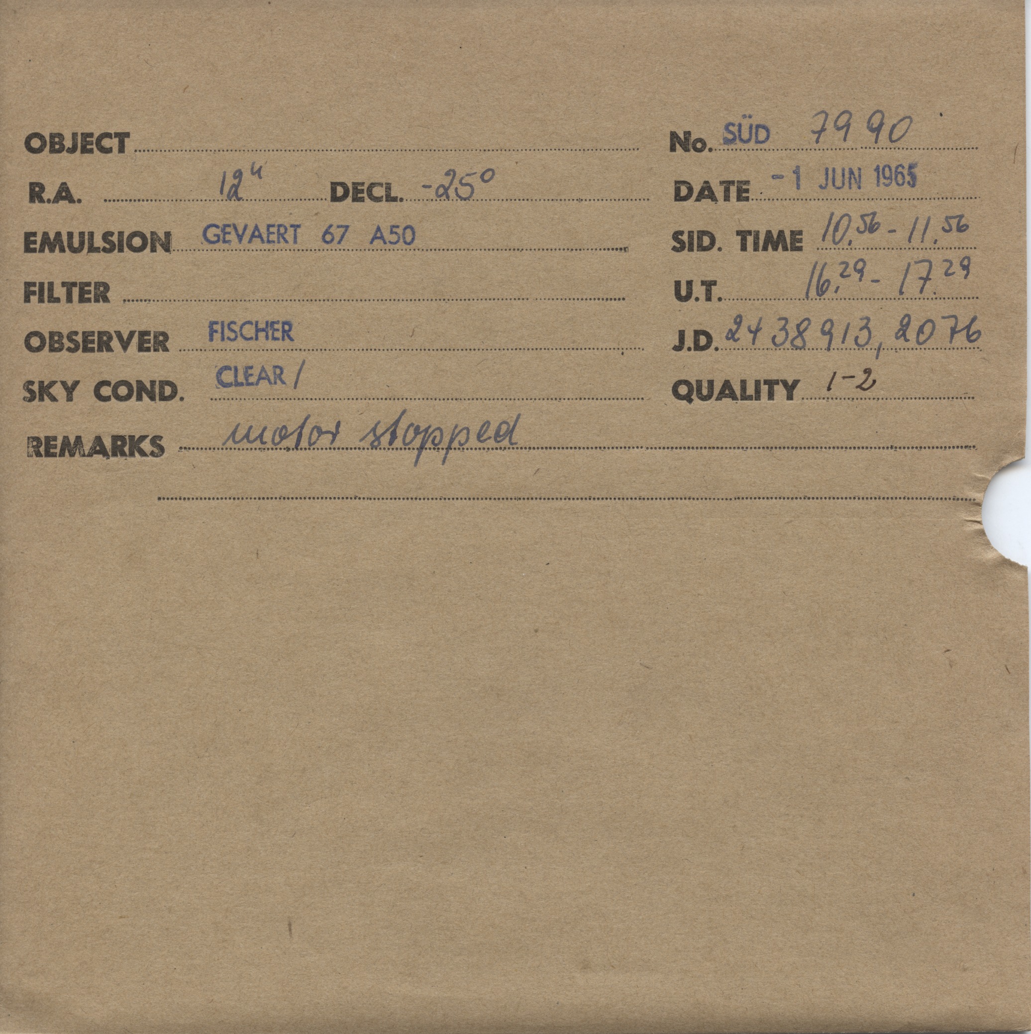 Logpage