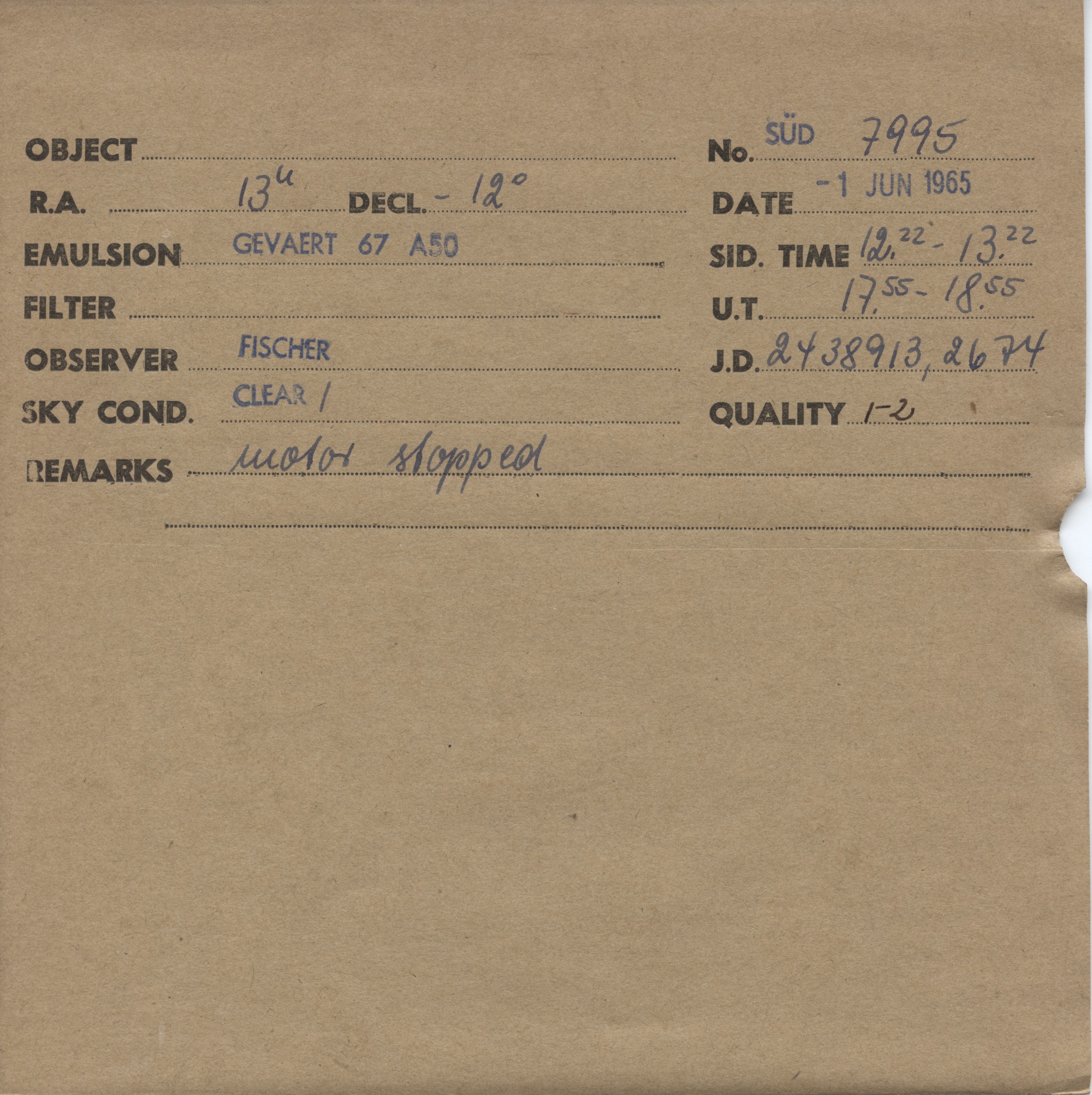 Logpage