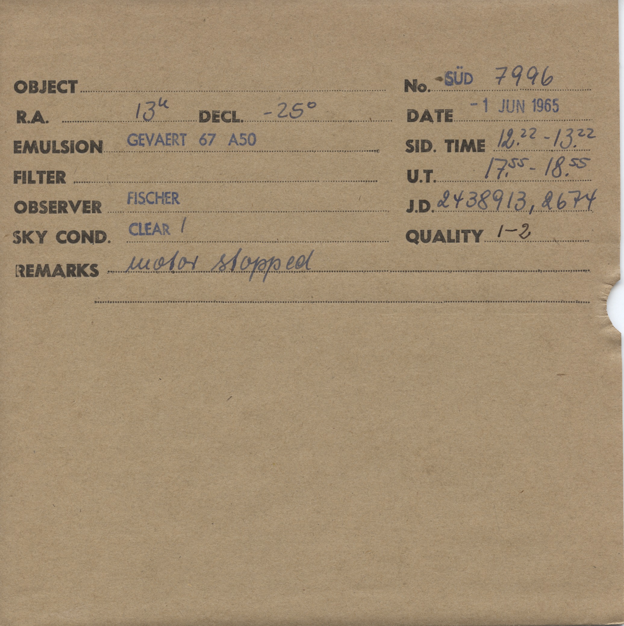 Logpage