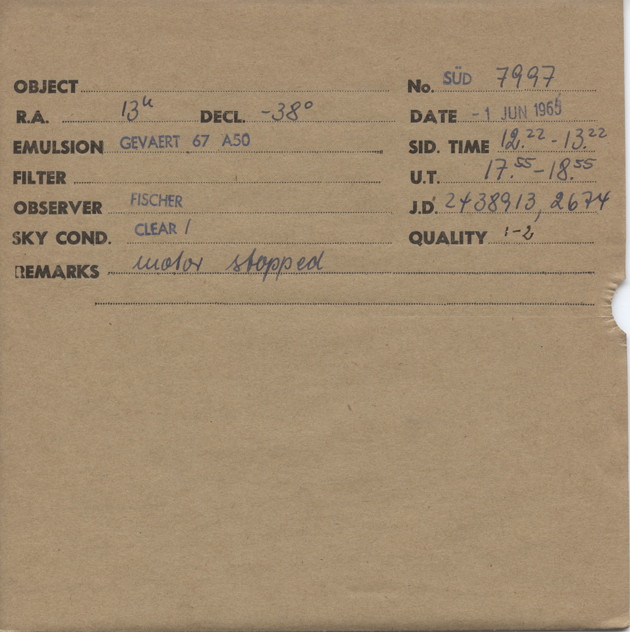 Logpage