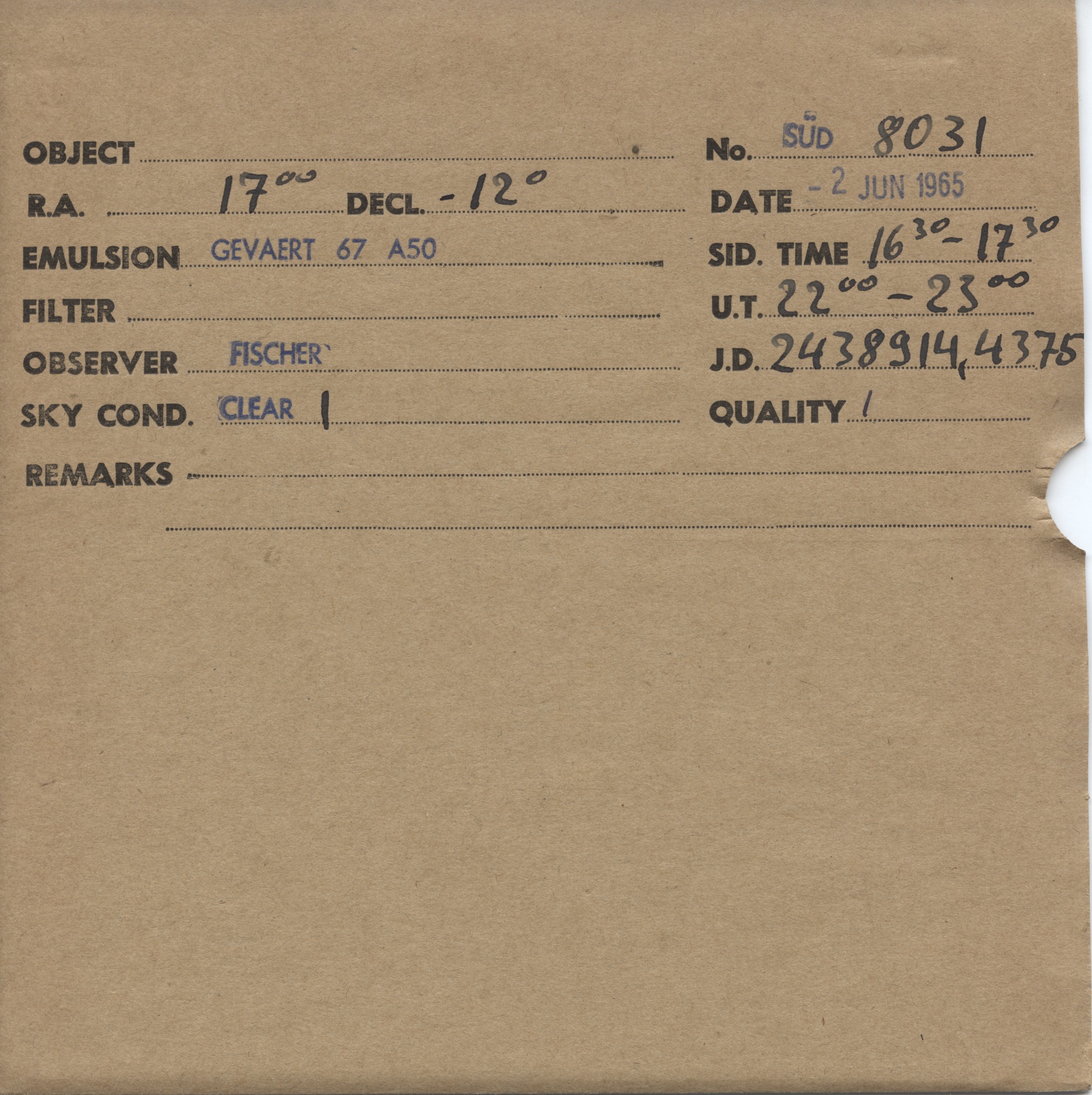 Logpage