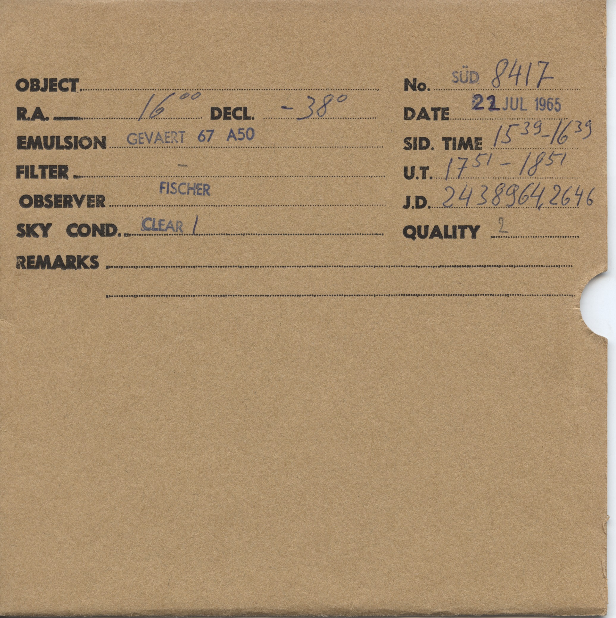 Logpage
