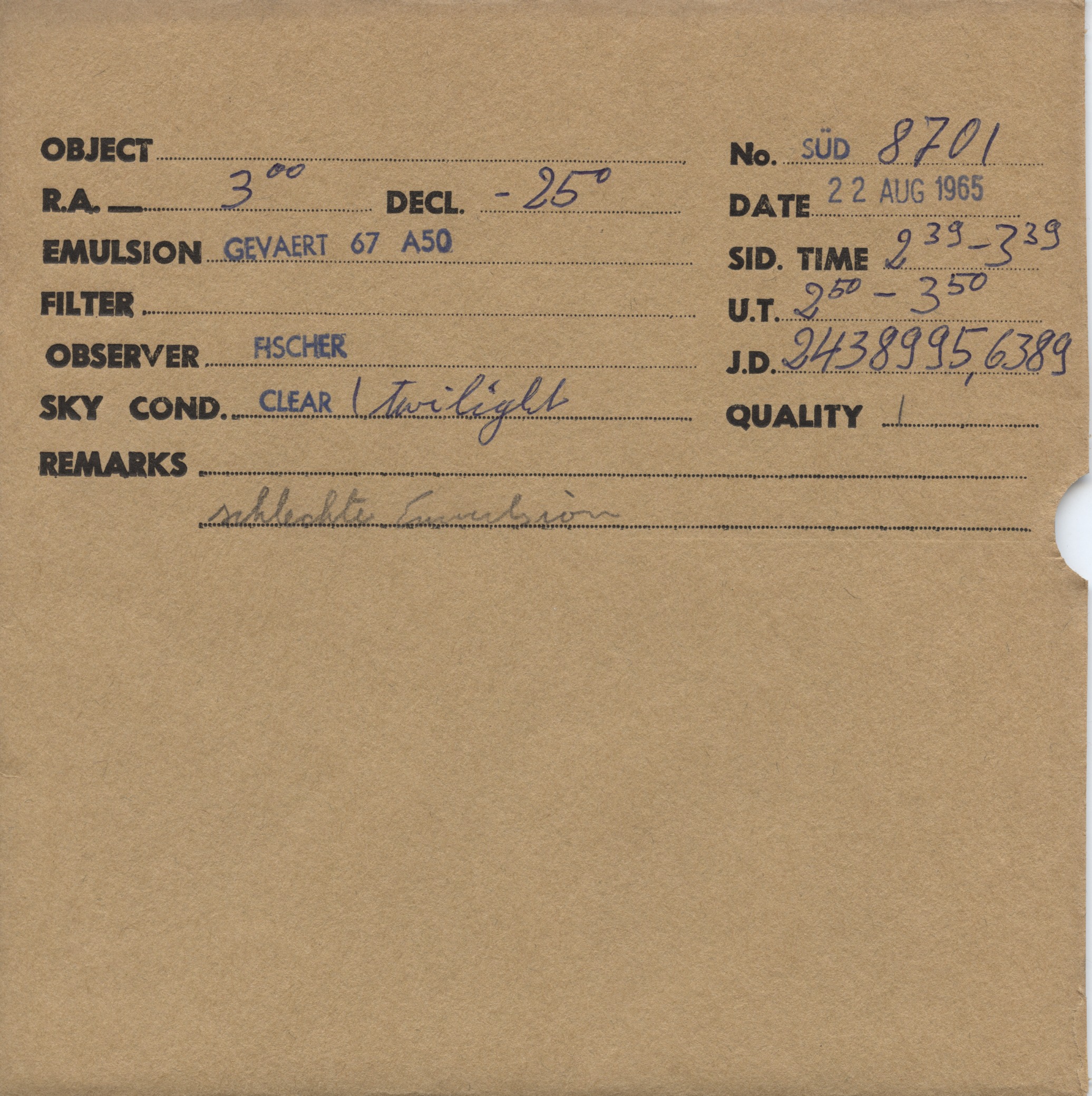 Logpage