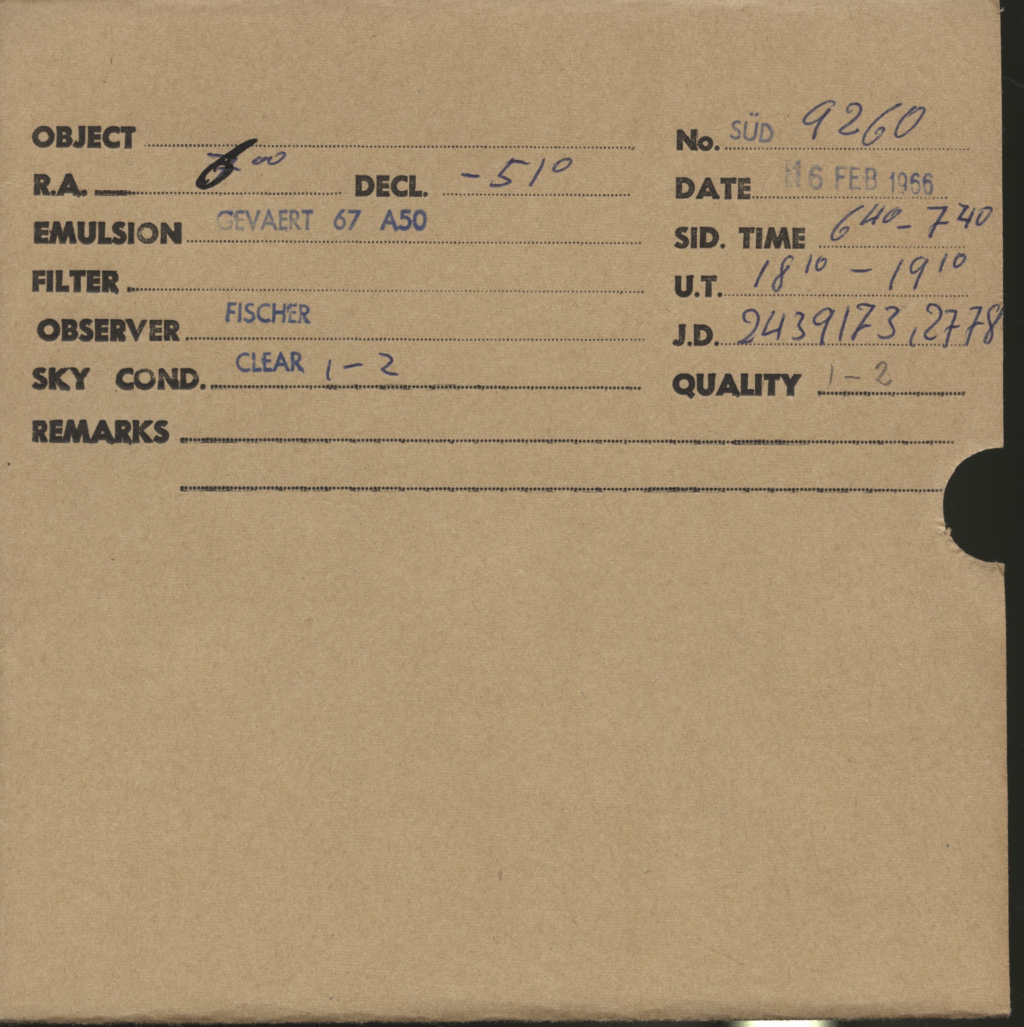 Logpage
